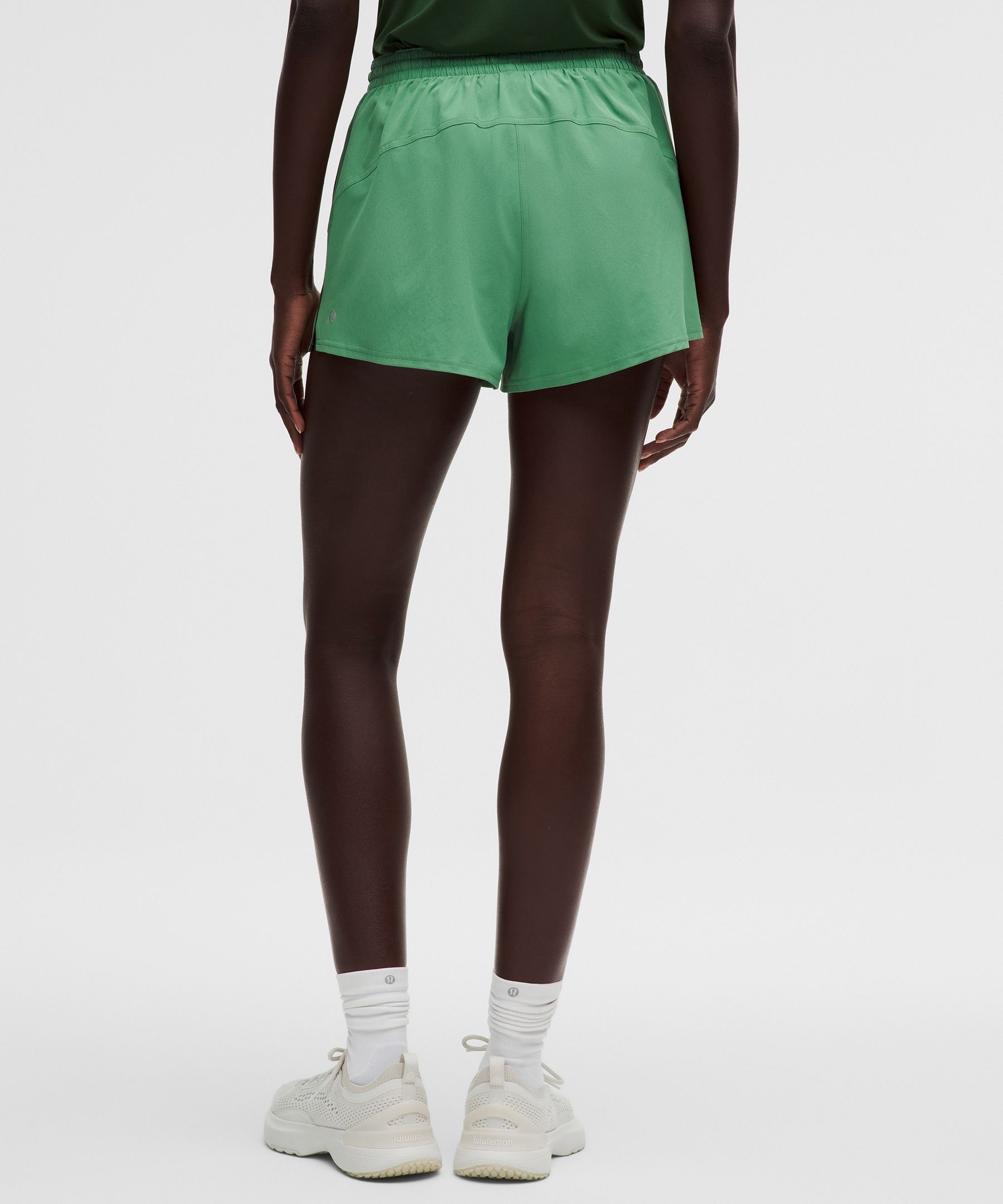 Court Rival High-Rise Short 3"