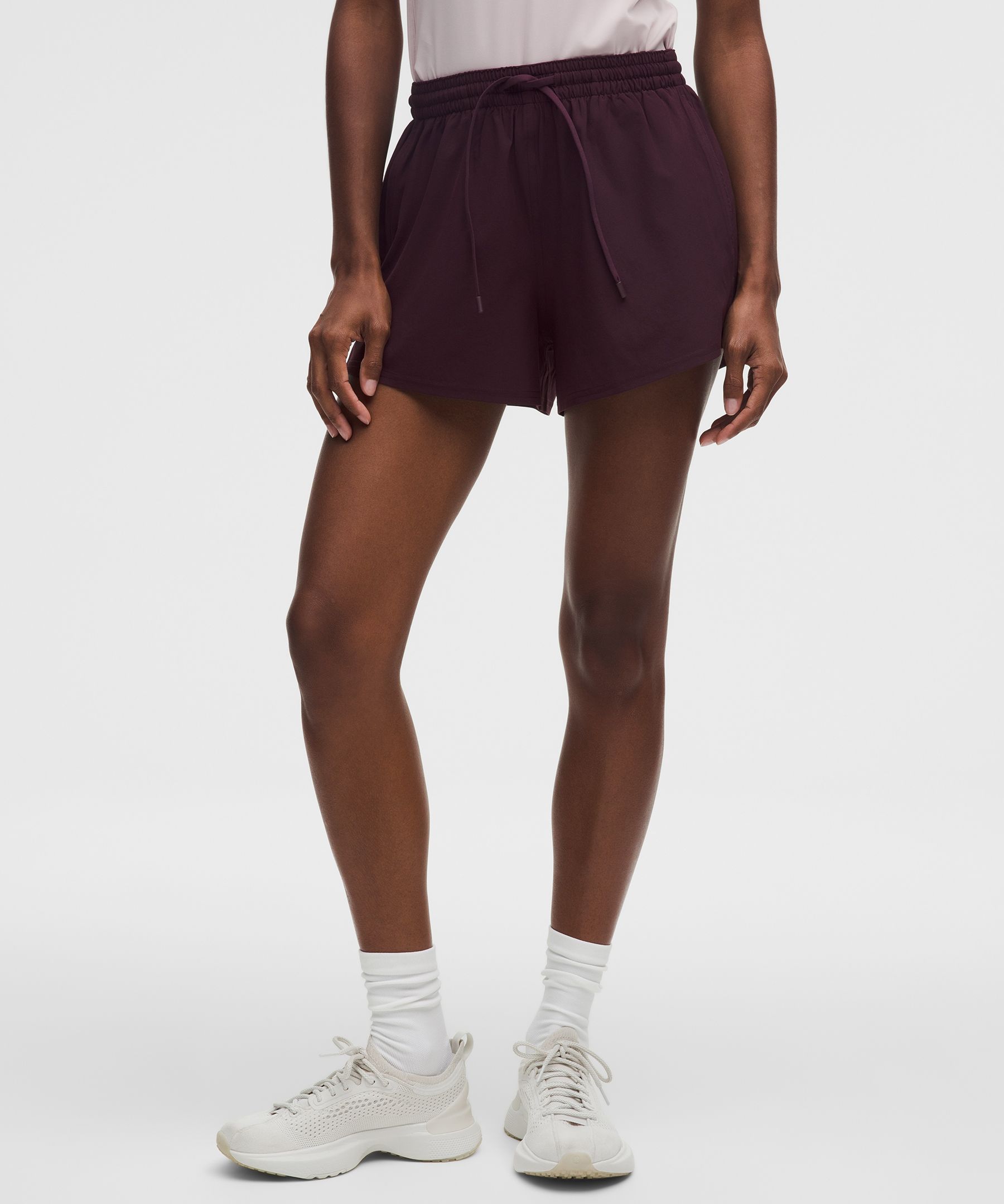 Court Rival High-Rise Short 3" | Women's Shorts