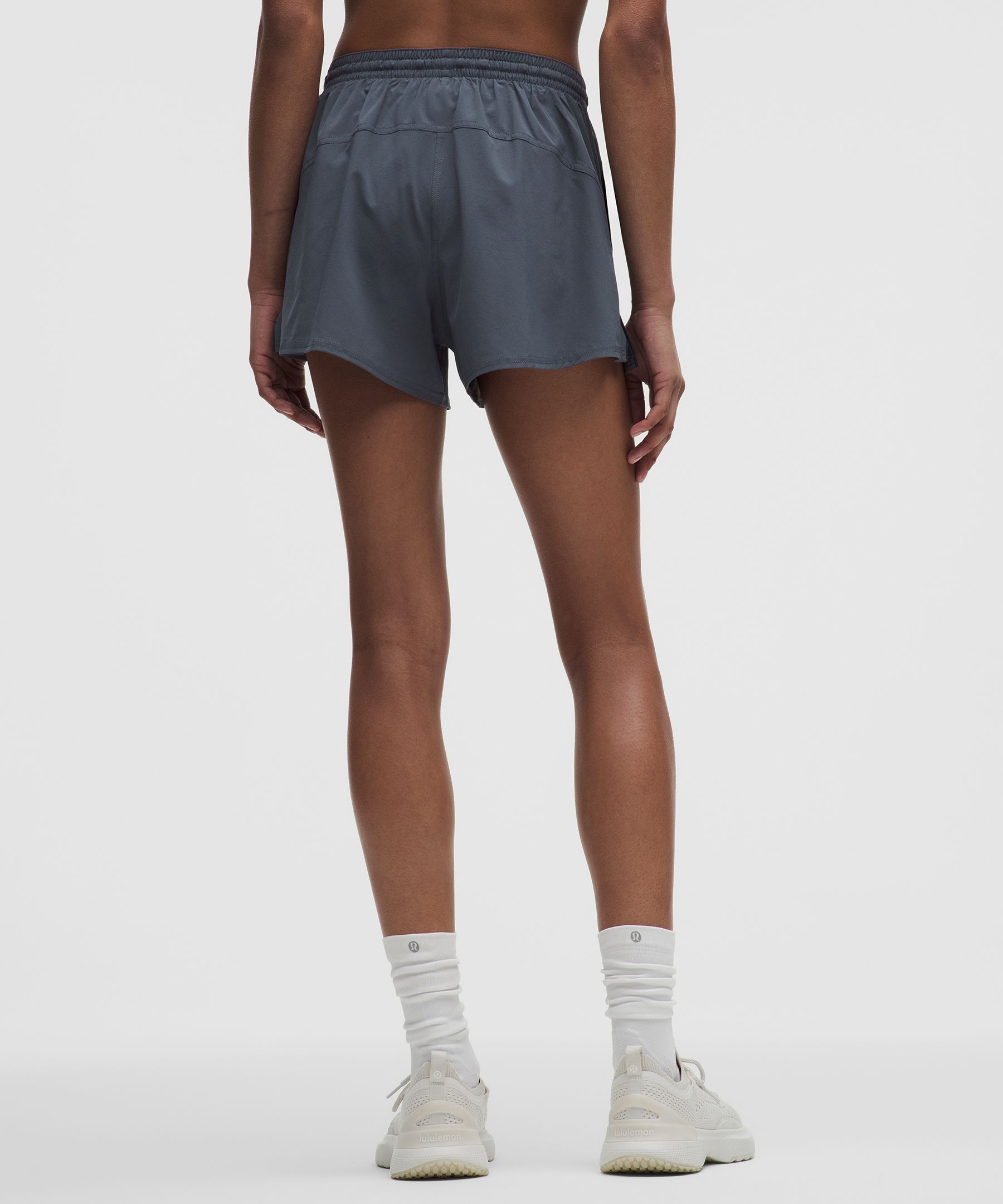 Court Rival High-Rise Short 3"