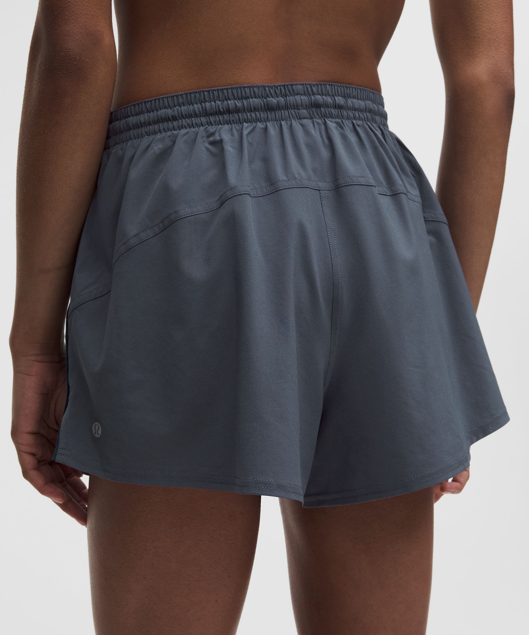 Court Rival High-Rise Short 3"