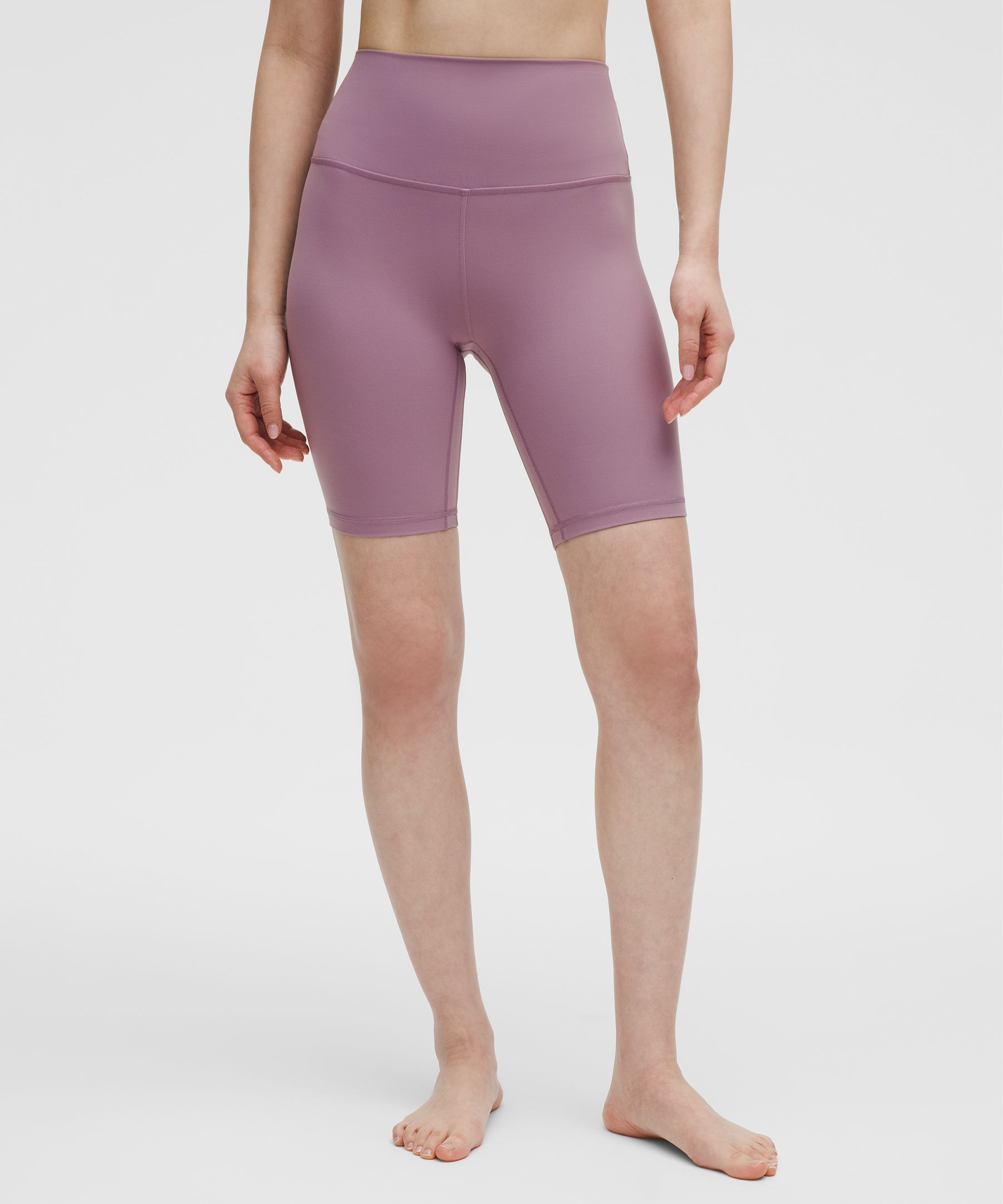 lululemon Align™ High-Rise Short 8" - Purple