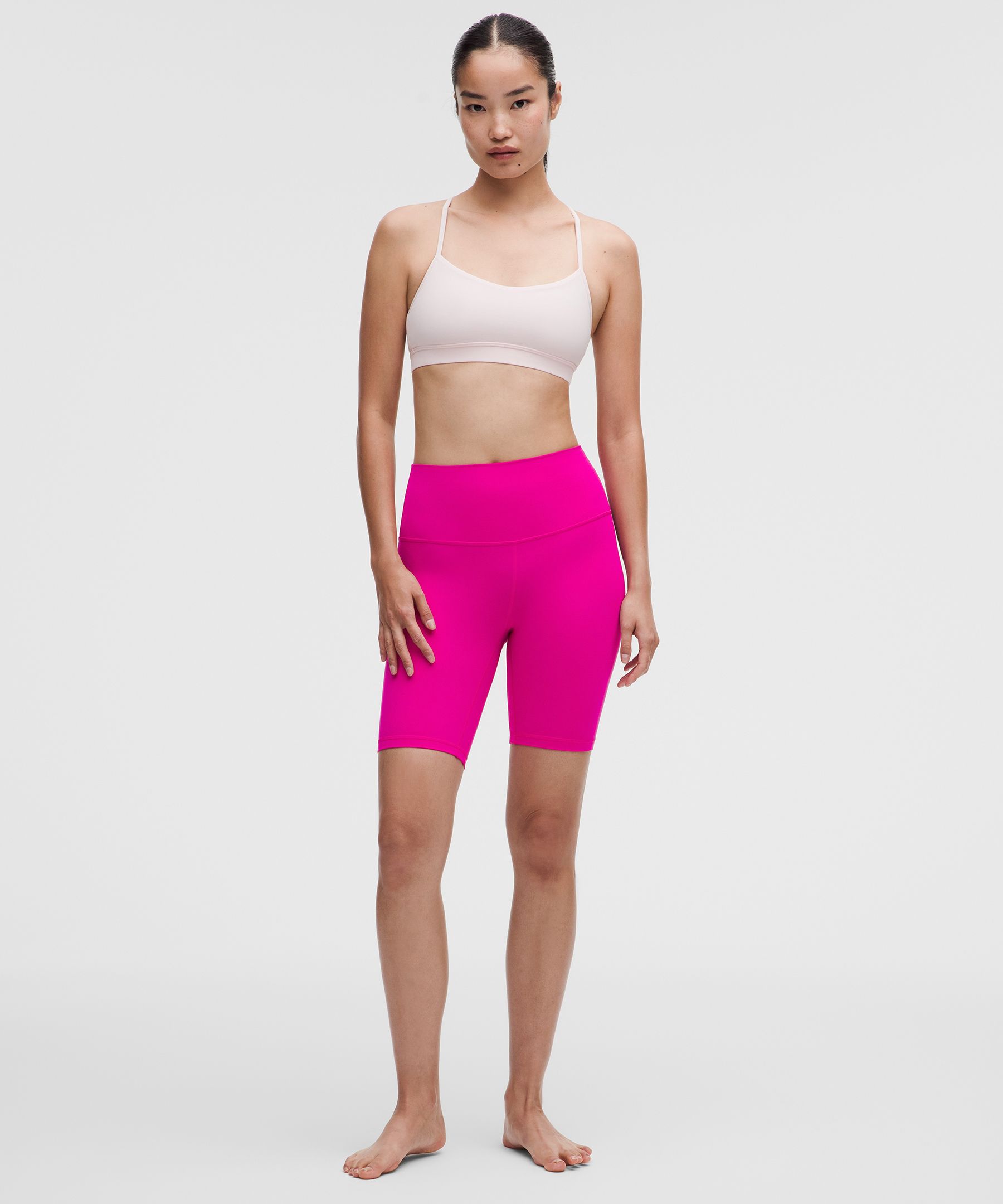 Short lululemon Align&trade; taille haute 20&nbsp;cm