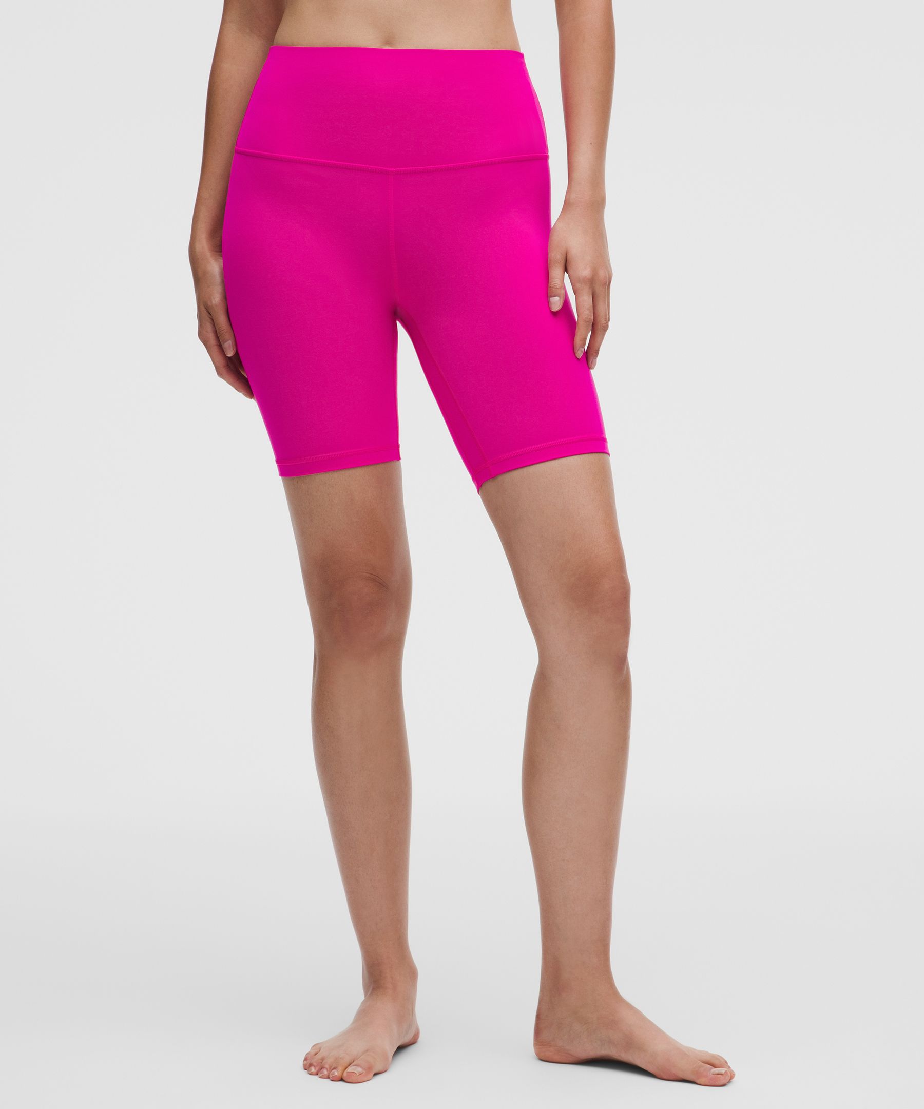 Short lululemon Align&trade; taille haute 20&nbsp;cm
