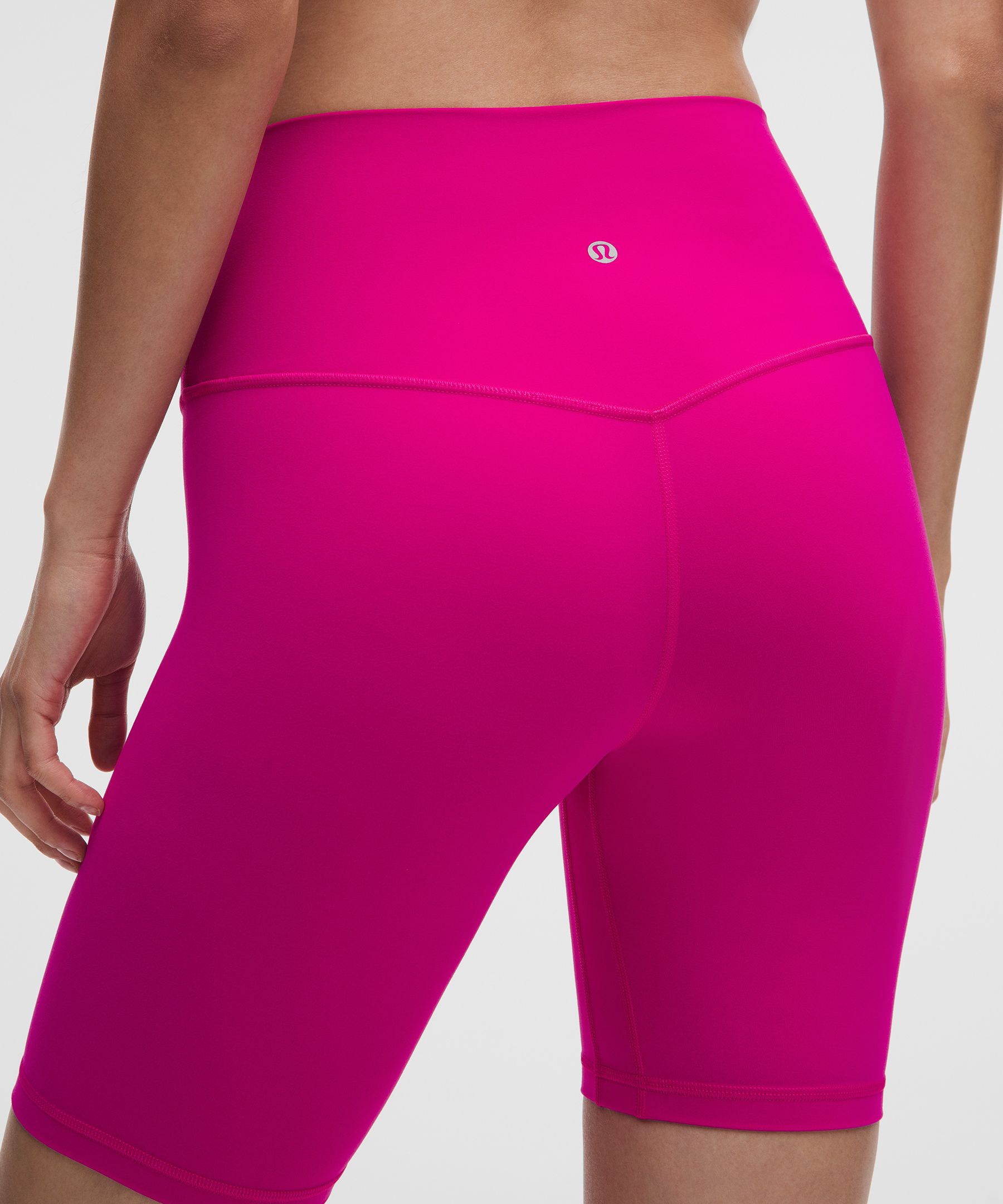 Short lululemon Align&trade; taille haute 20&nbsp;cm