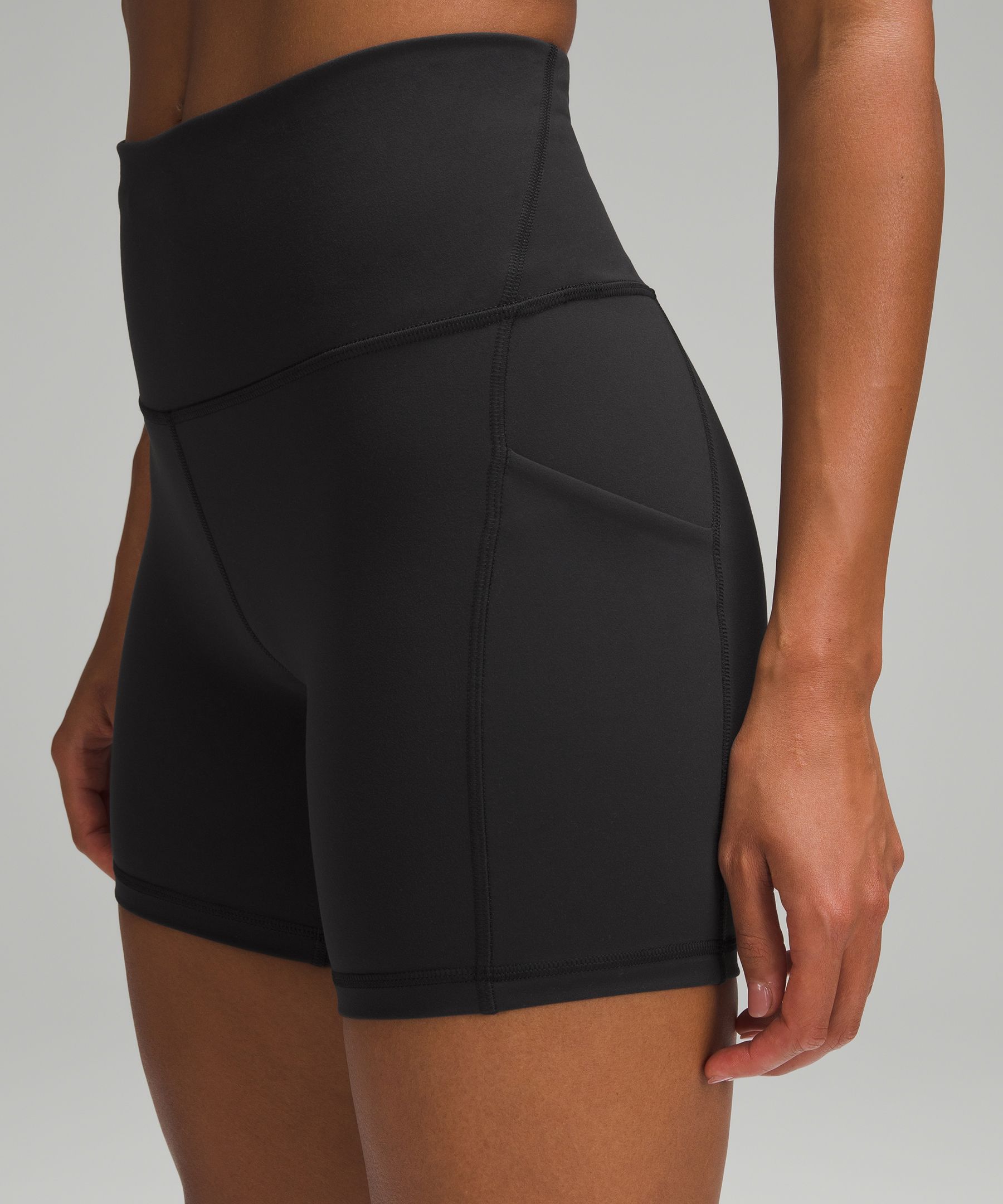 LULULEMON Wunder Train Everlux™ high-rise shorts - 6