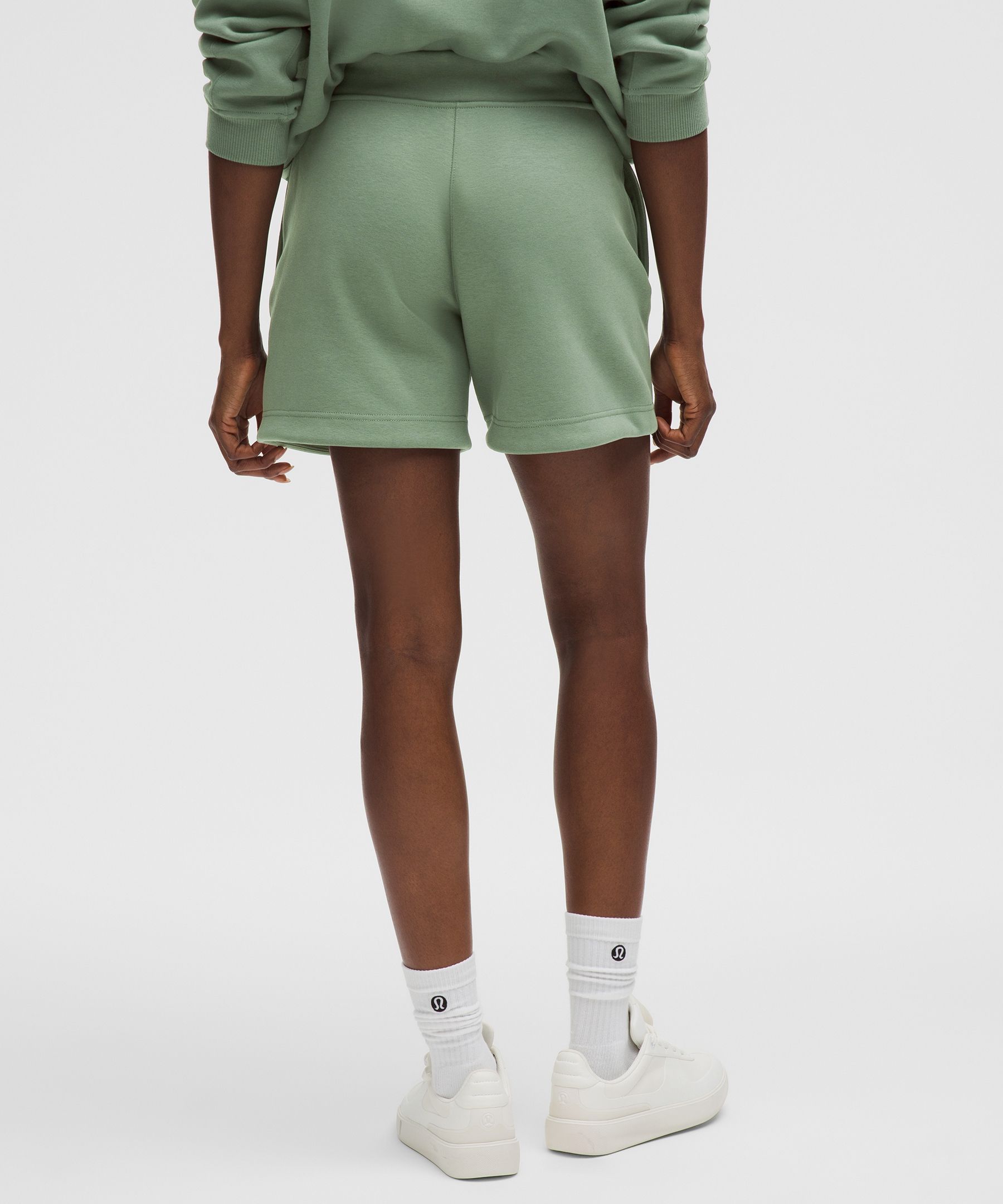 Lululemon Heavyweight Fleece Sweatshort 5"