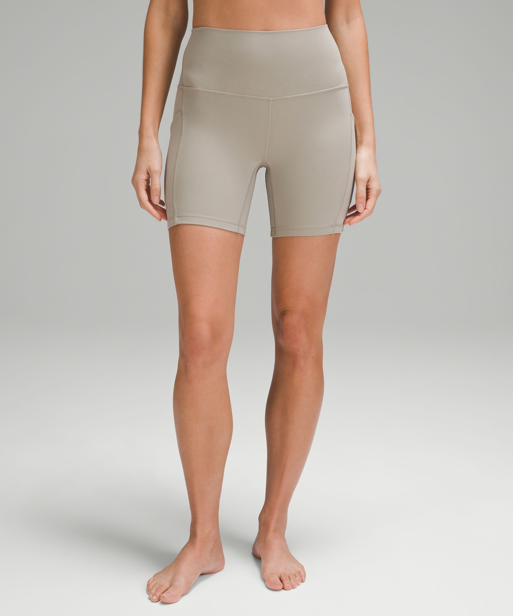 Lululemon align high rise shorts, Women's Fashion, Activewear on Carousell