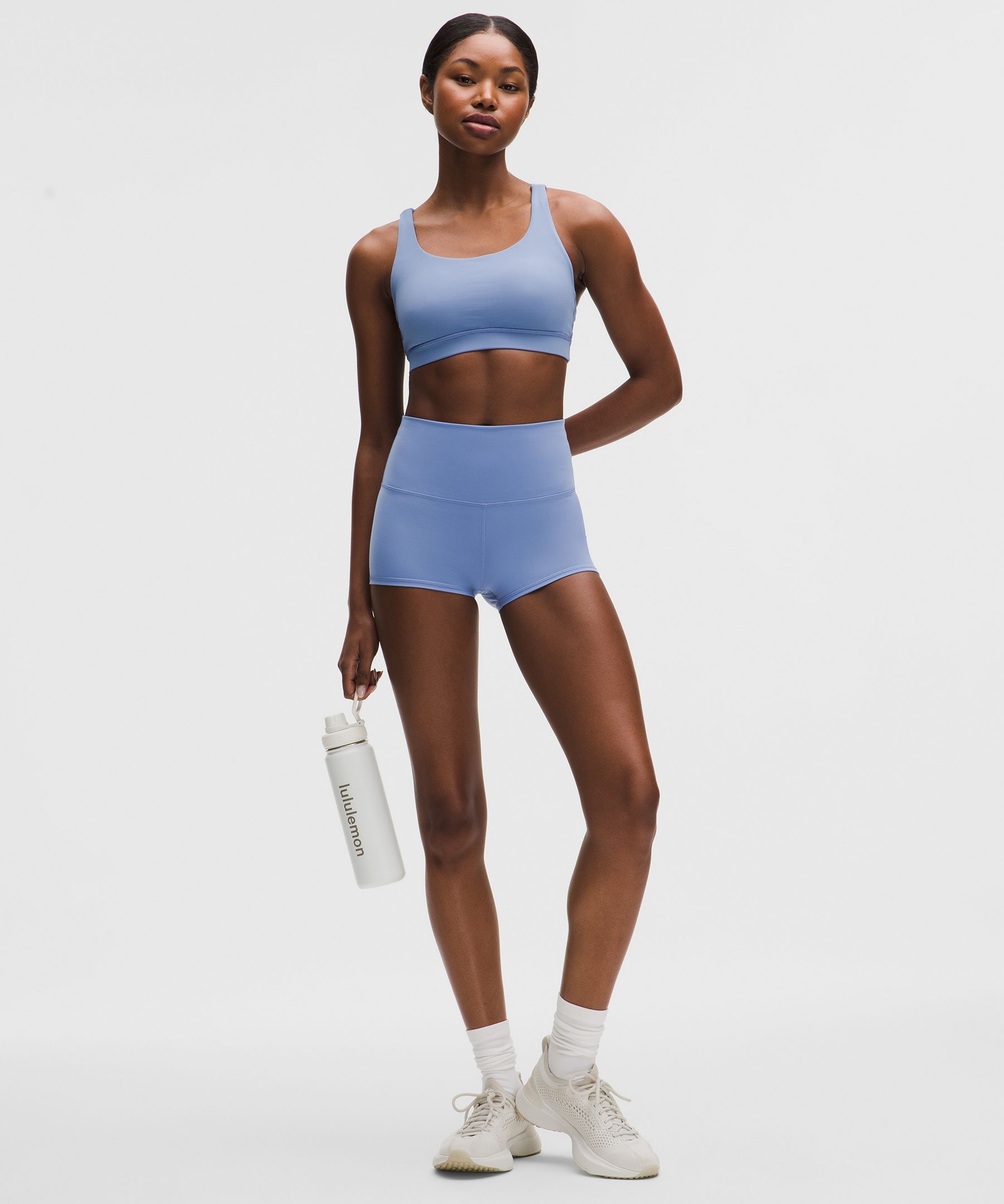 Wunder Train High-Rise Short 2"