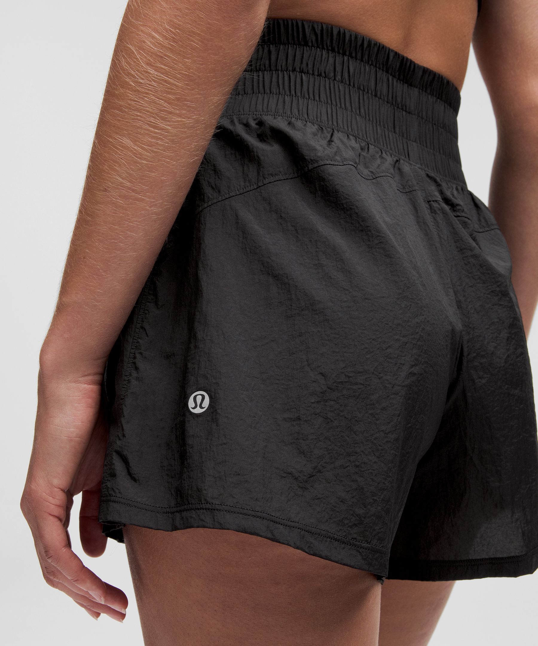 Lightweight Super-High-Rise Training Short 4" | Women's Shorts