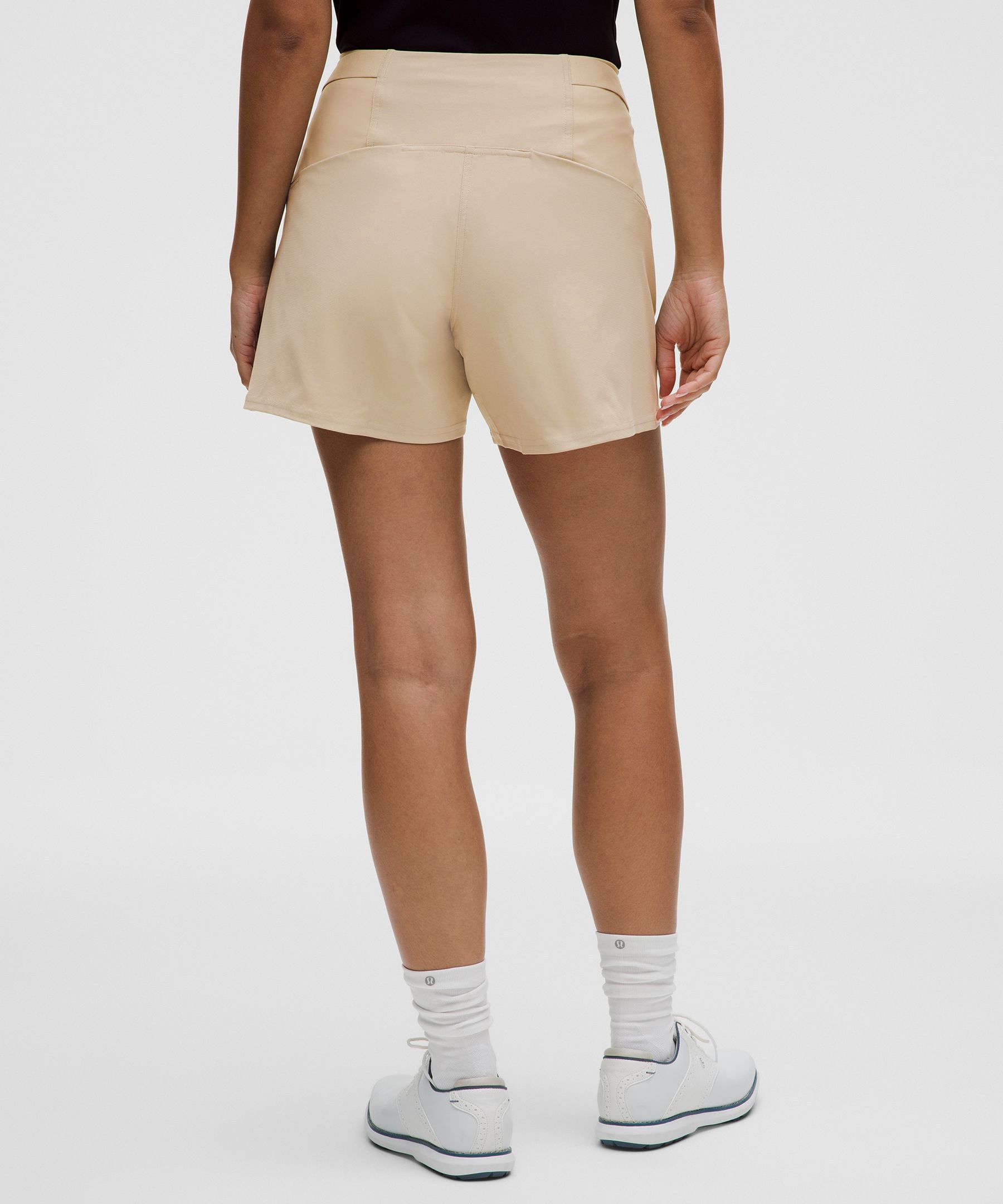 Lululemon Warpstreme Multi-pocket Golf Short 5.5"