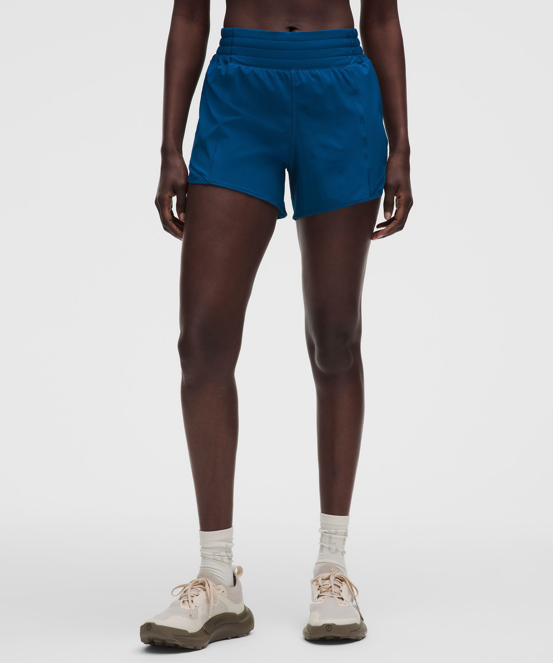 Hotty Hot High-Rise Lined Short 4"