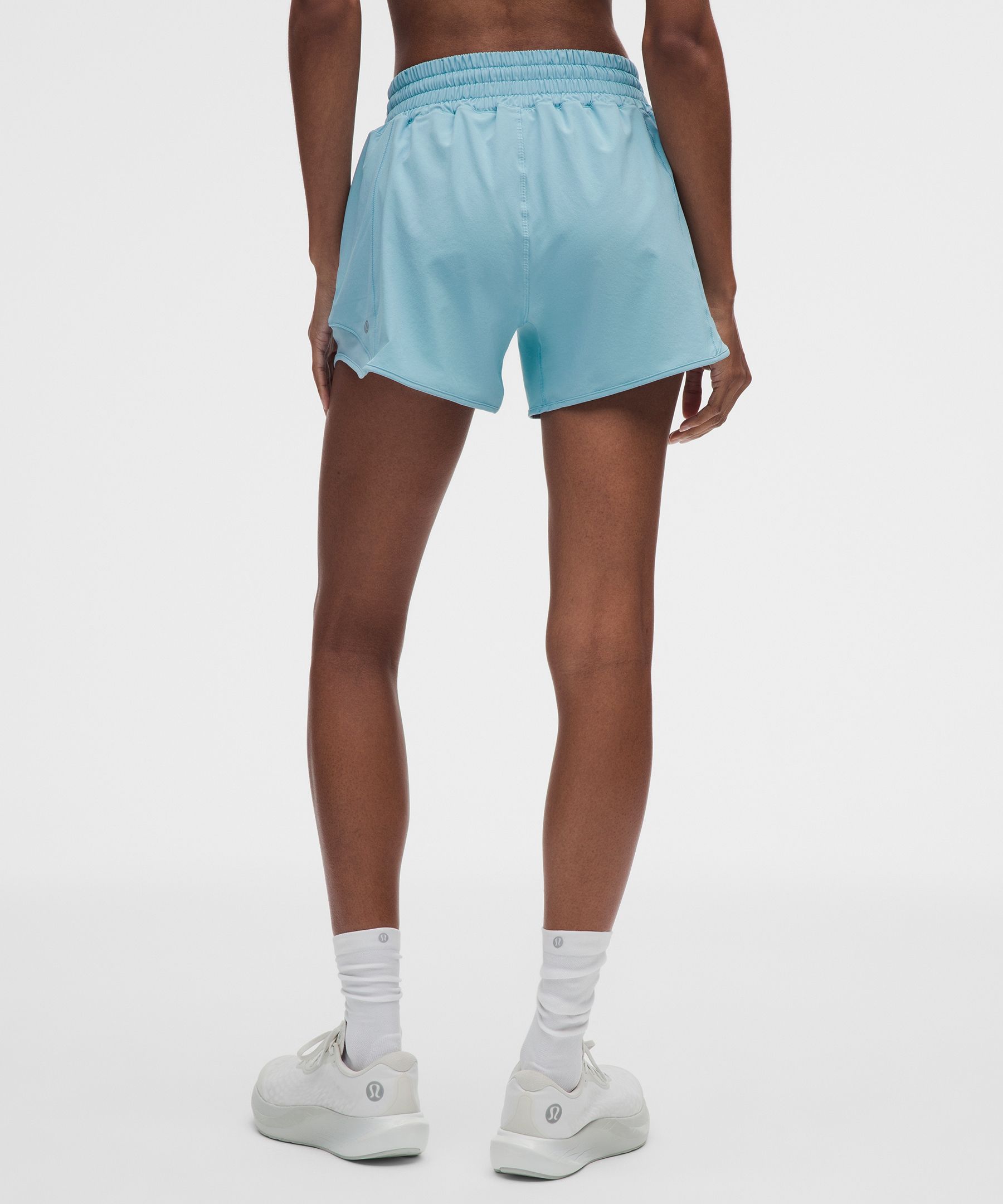 Hotty Hot High-Rise Lined Short 4"