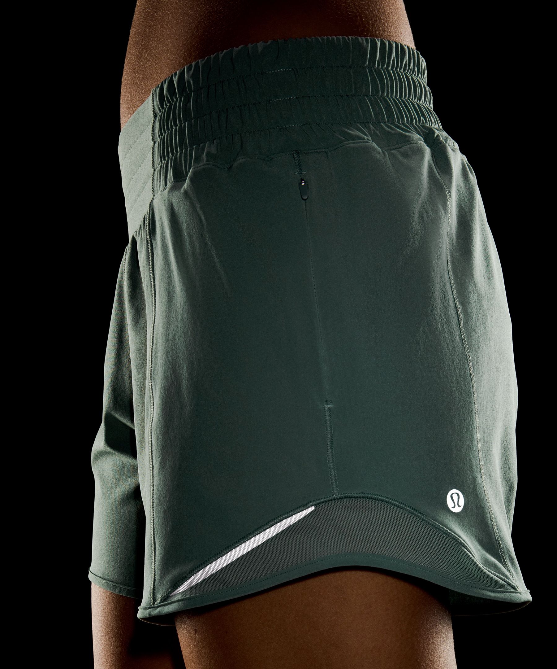 Lululemon Hotty Hot High-rise Lined Short 4"
