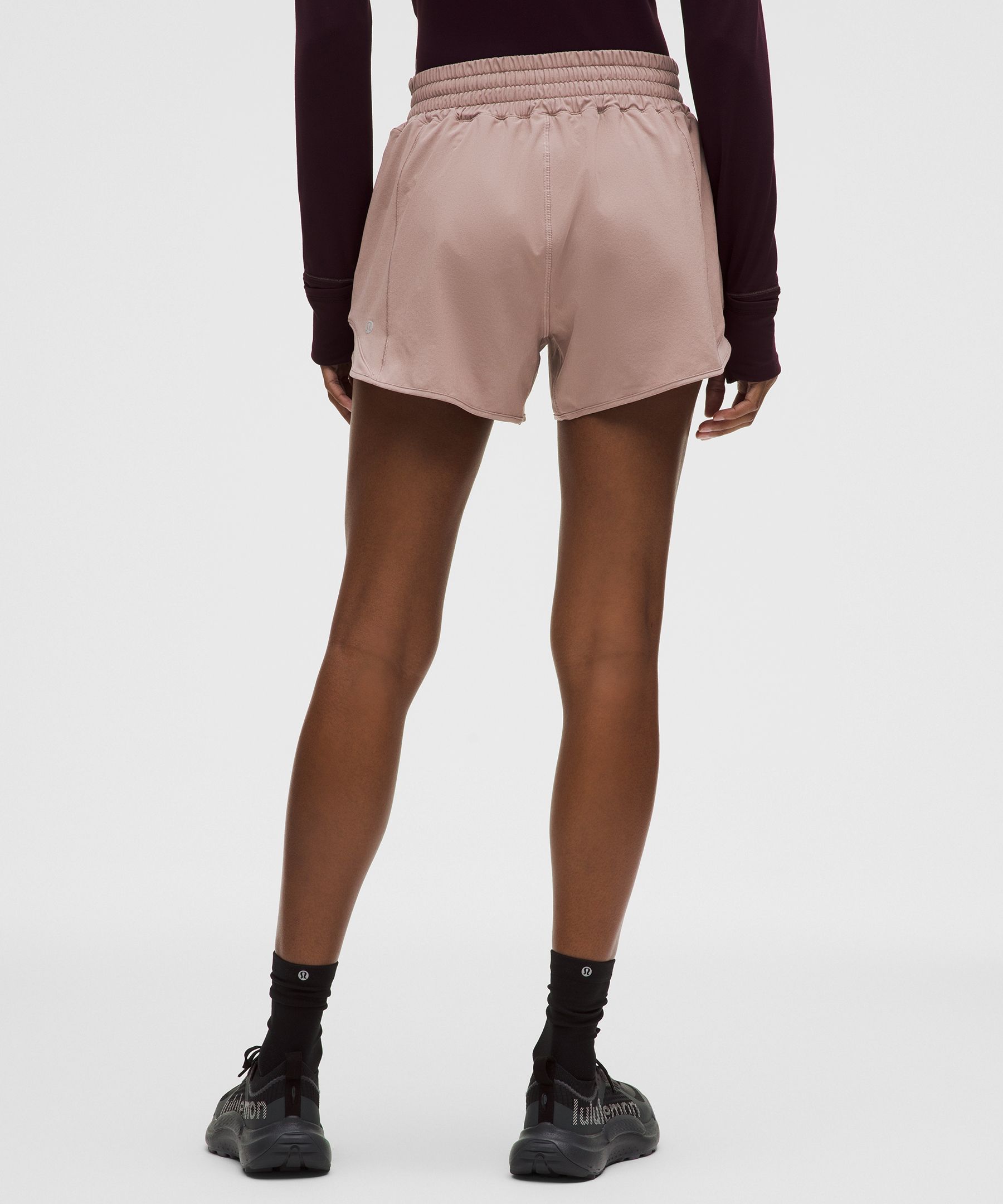 Hotty Hot High-Rise Lined Short 4"