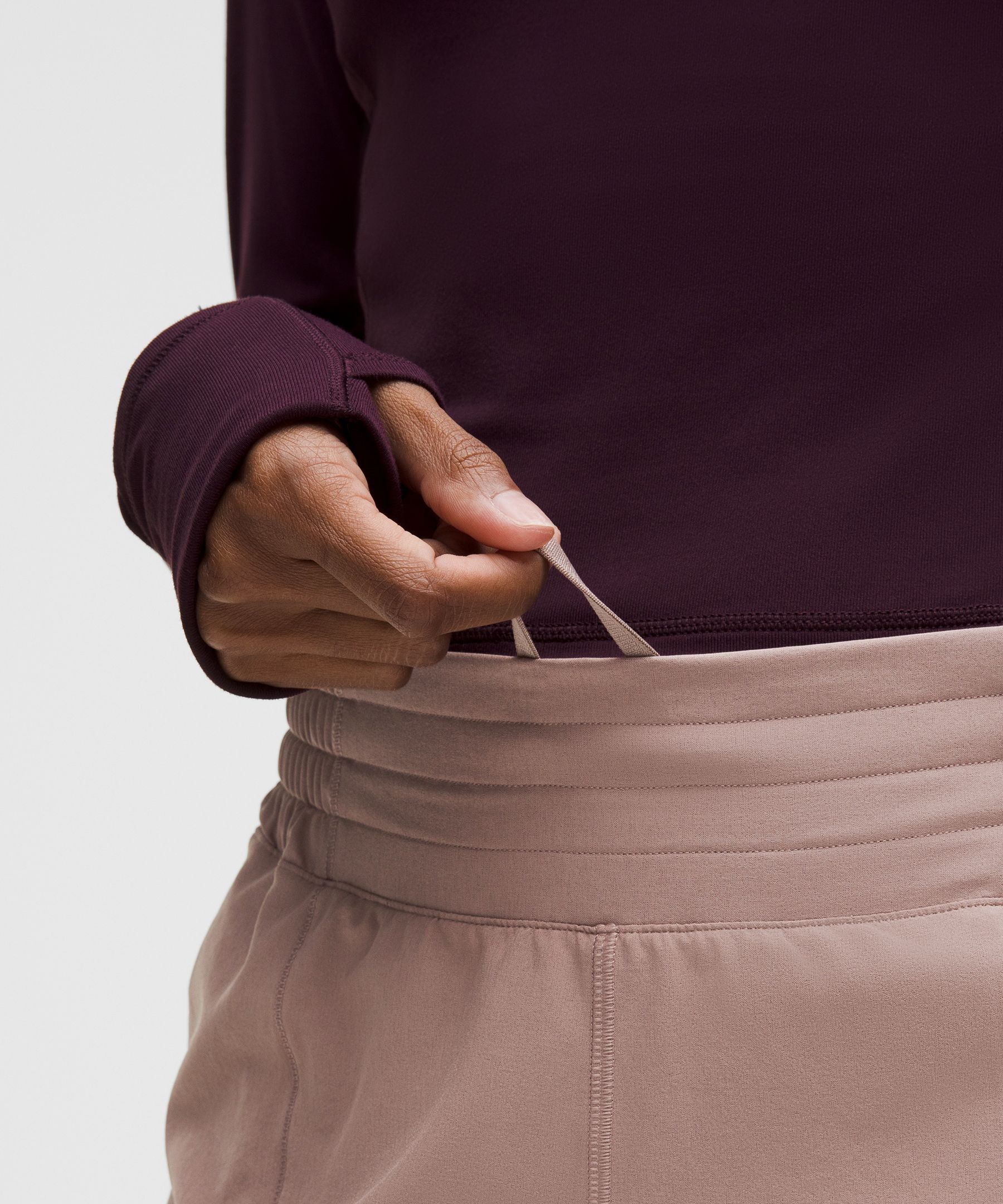 Hotty Hot High-Rise Lined Short 4"