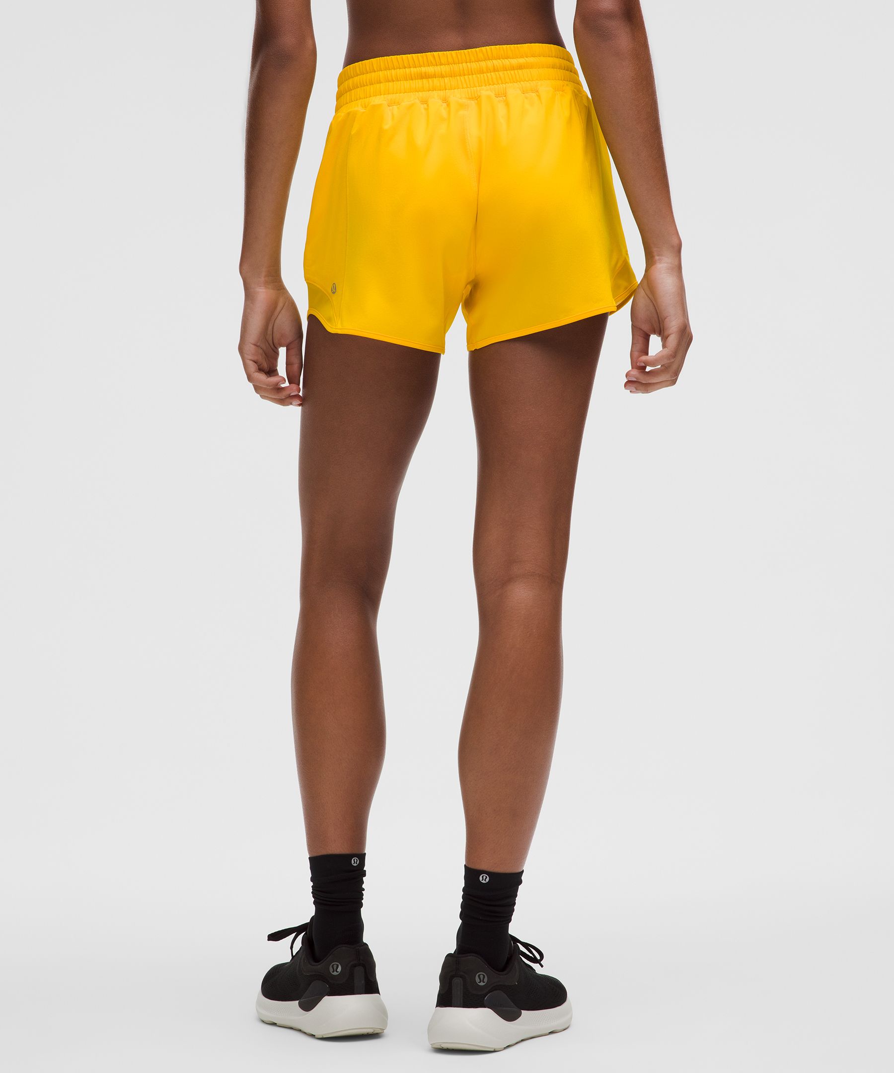 Hotty Hot High-Rise Lined Short 4" | Women's Shorts