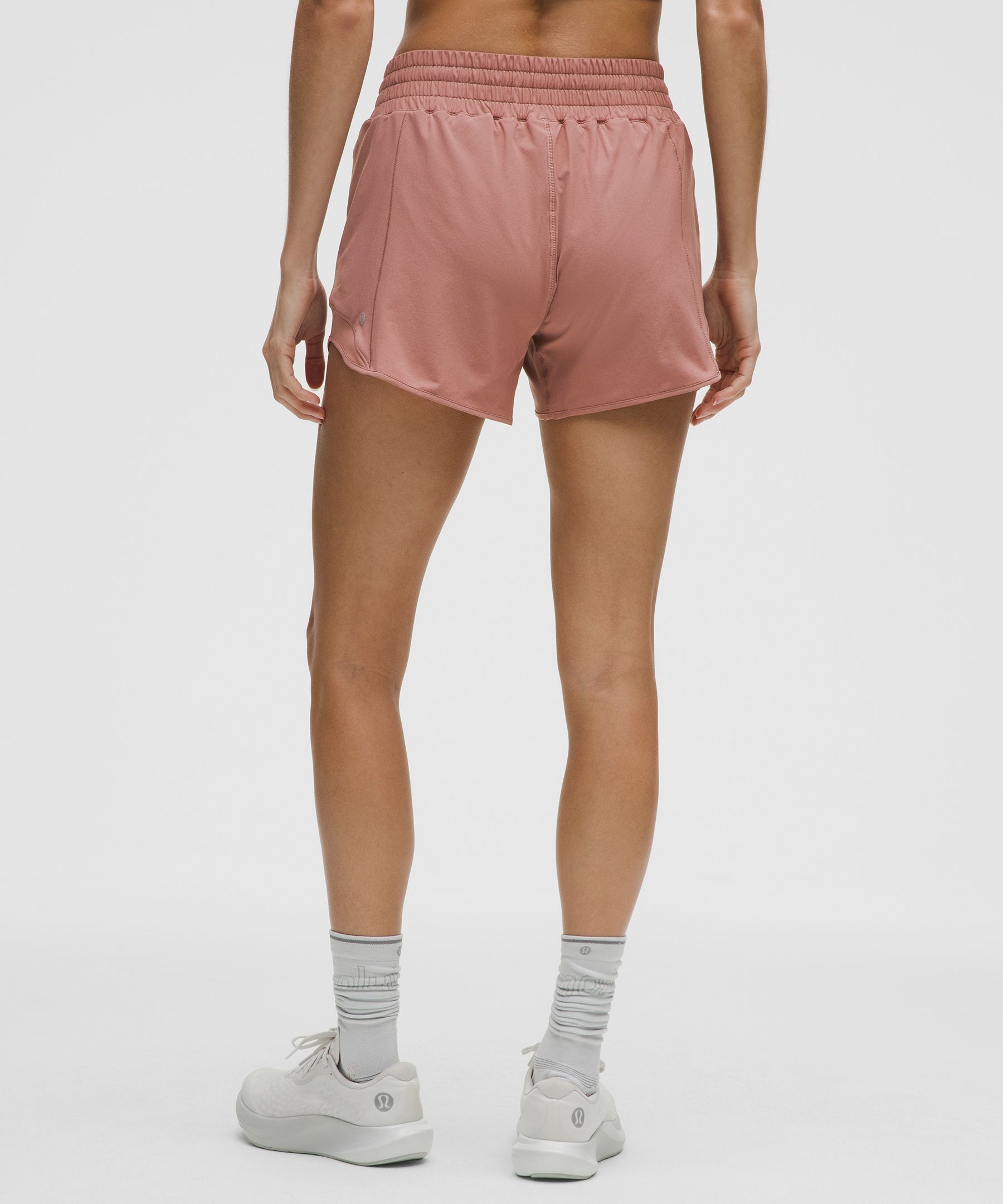 Hotty Hot High-Rise Lined Short 4" | Women's Shorts
