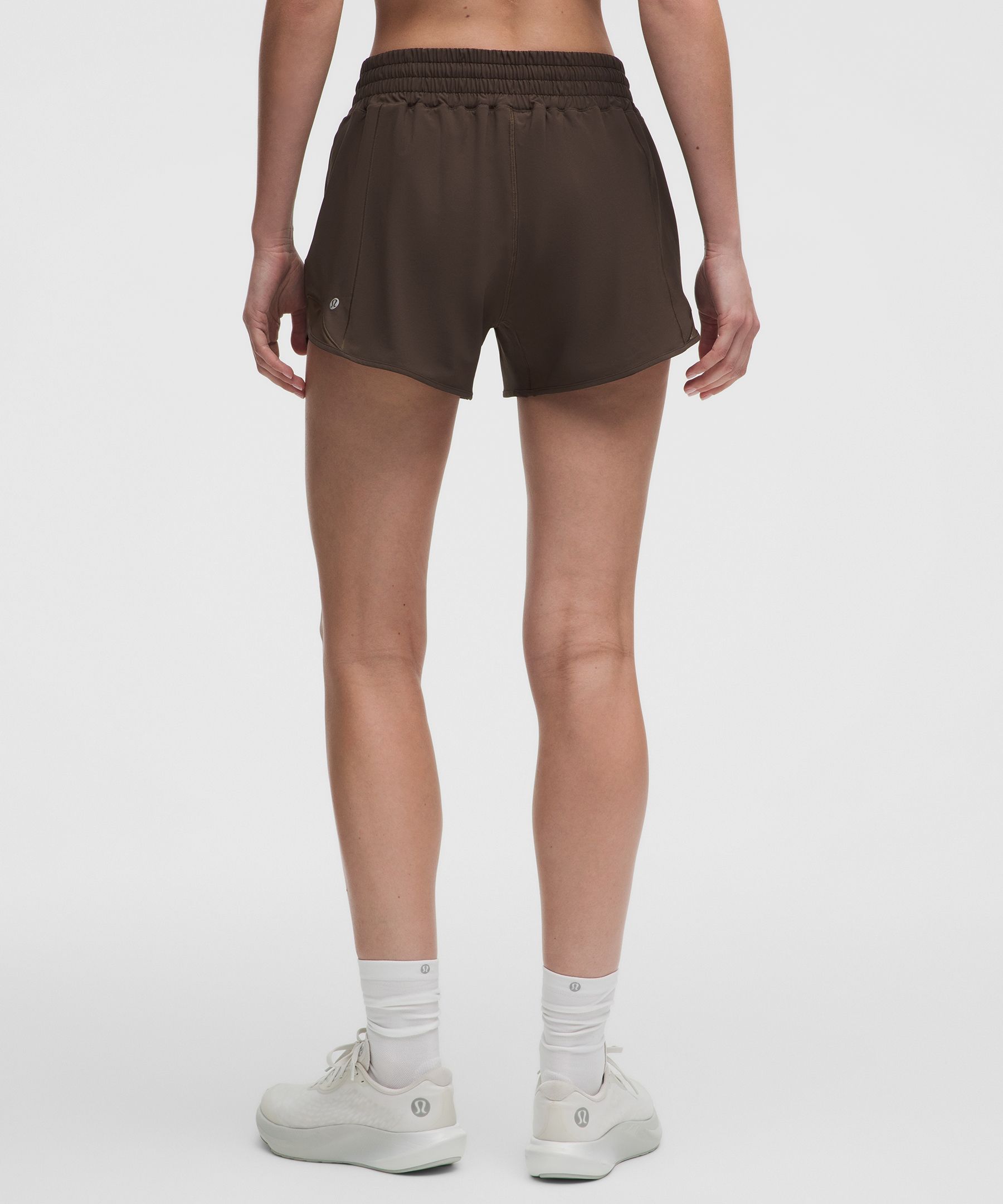 Hotty Hot High-Rise Lined Short 4"