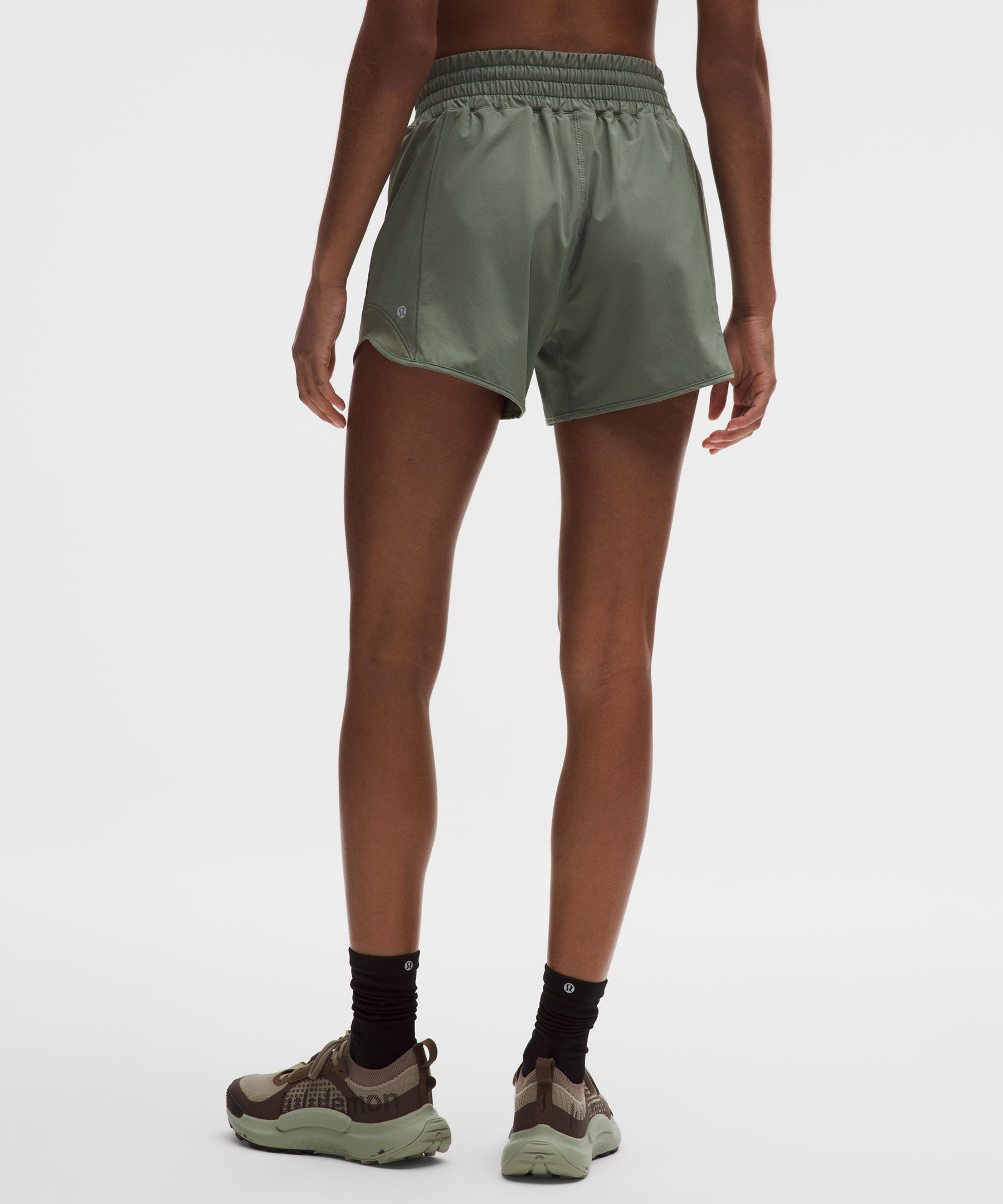 Hotty Hot High-Rise Lined Short 4"