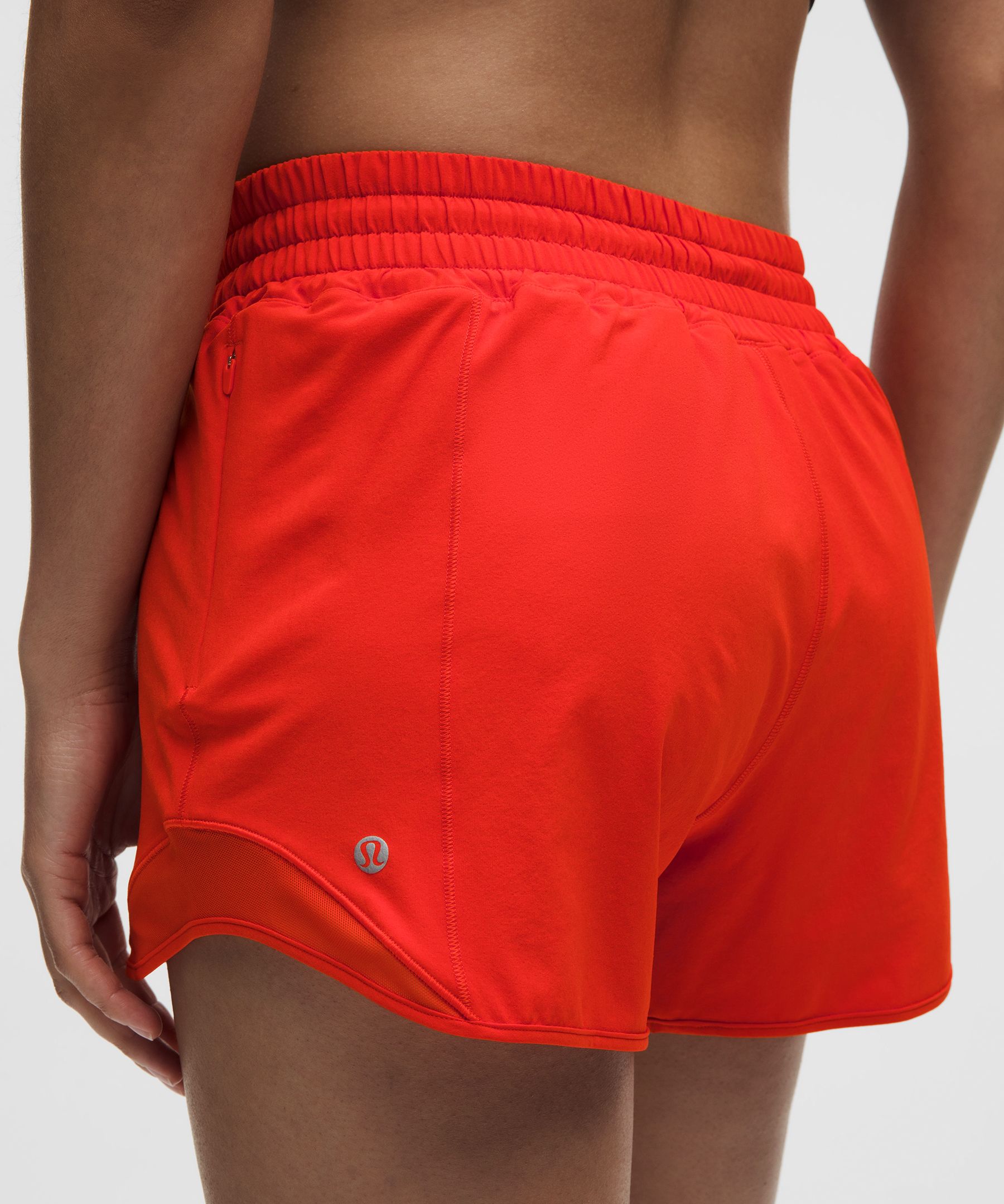 Hotty Hot High-Rise Lined Short 4"