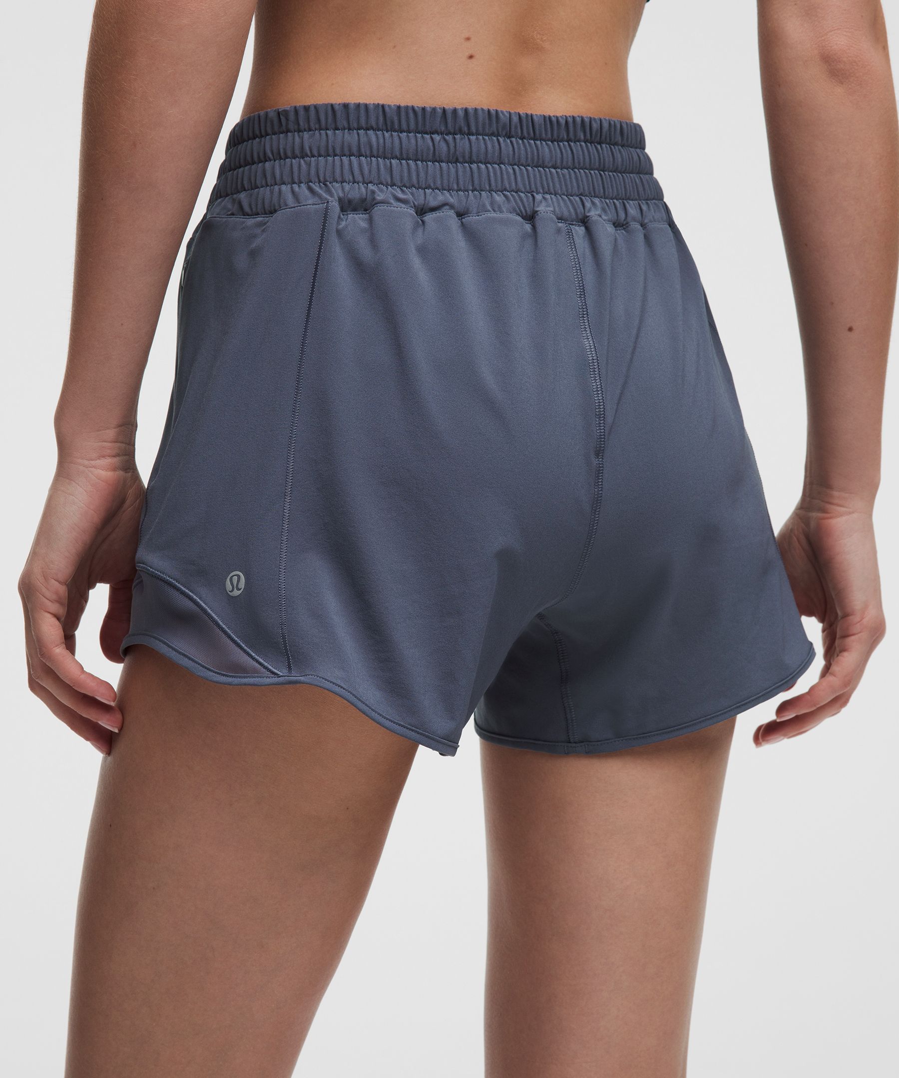 Hotty Hot High-Rise Lined Short 4"