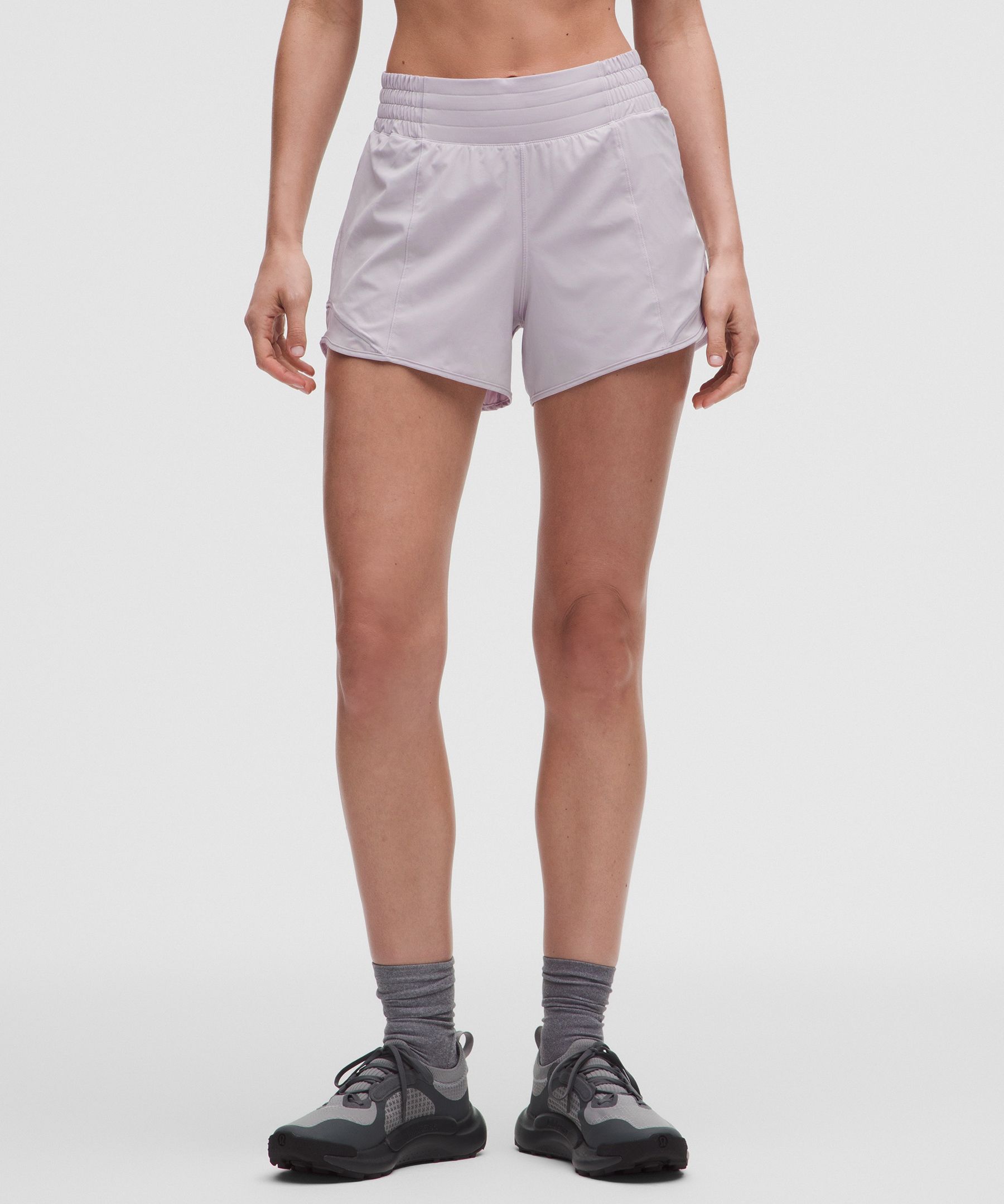 Hotty Hot High-Rise Lined Short 4"