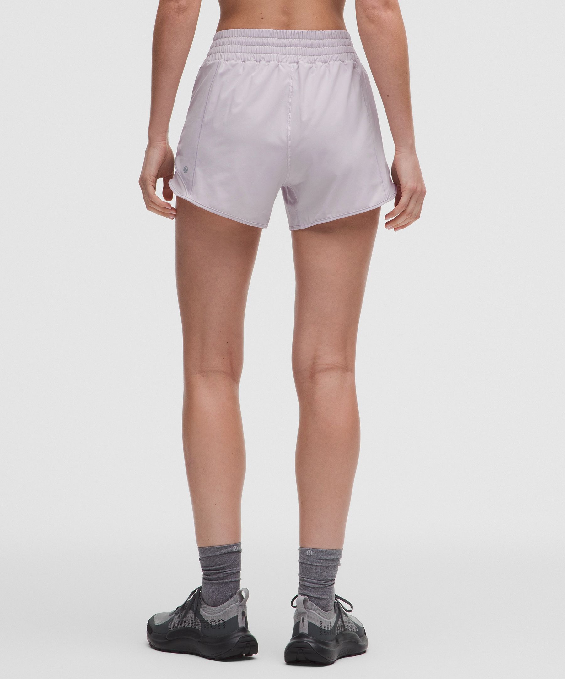 Hotty Hot High-Rise Lined Short 4"