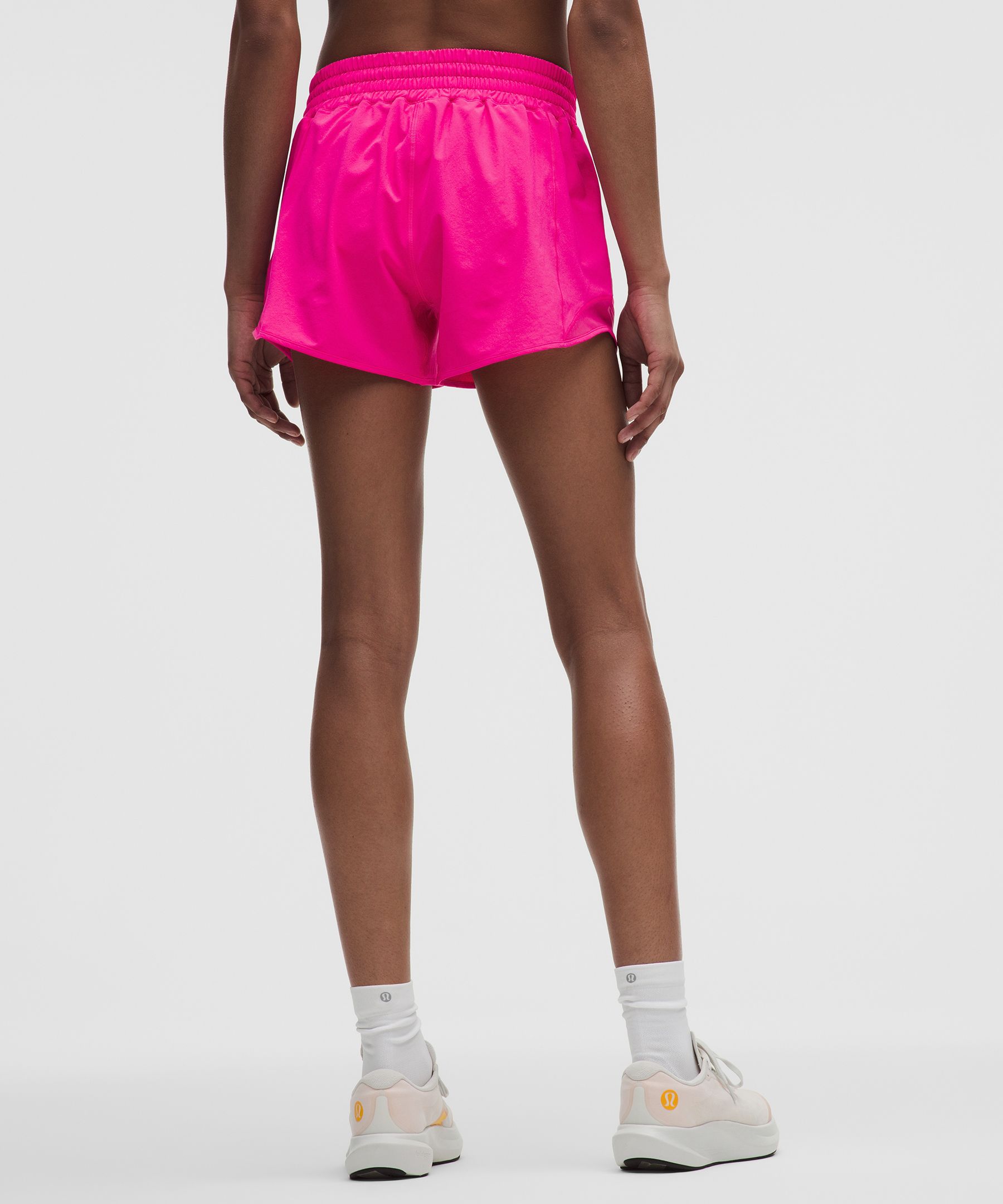 Hotty Hot High-Rise Lined Short 4"
