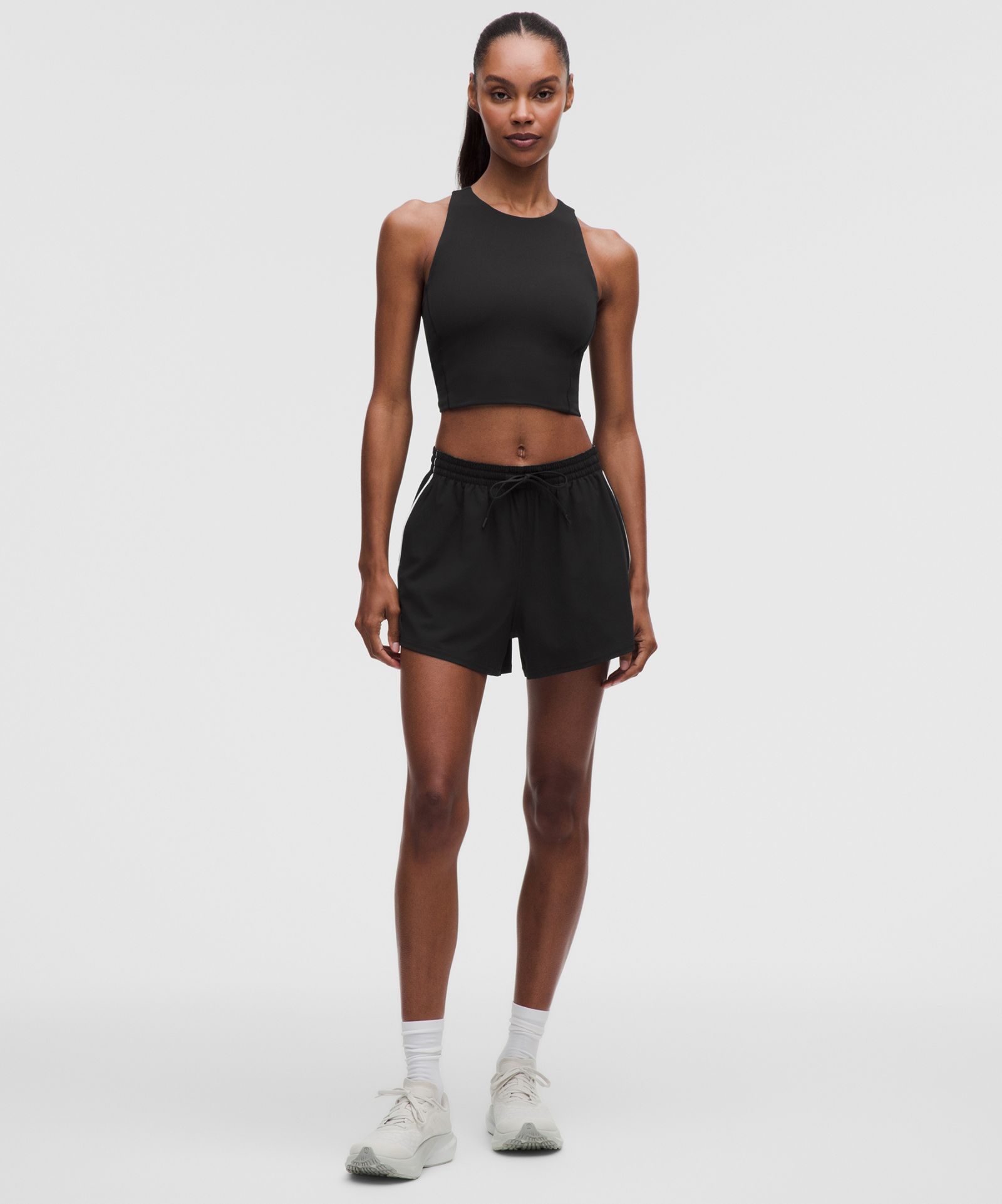 Женские шорты Lululemon Court Rival High-Rise — фото 2