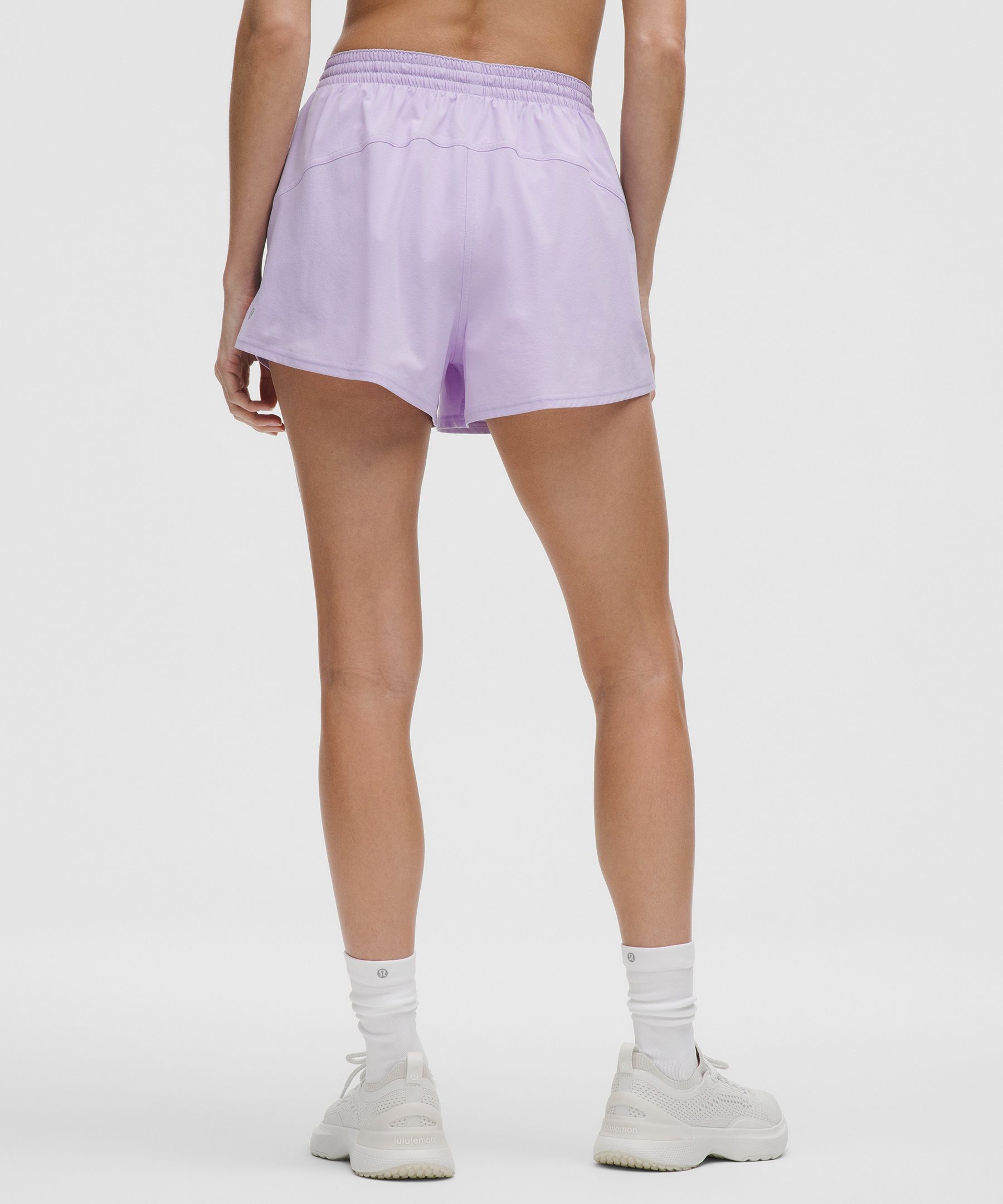 Lululemon Court Rival High-rise Shorts 3"