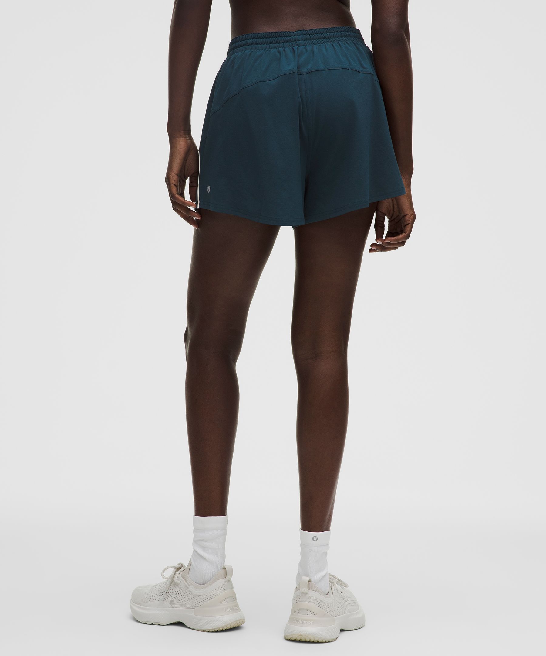 Court Rival High-Rise Short 3"