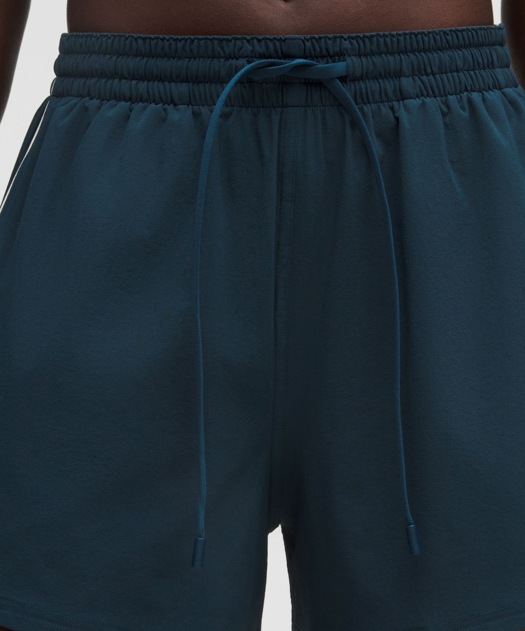 Court Rival High-Rise Short 3"
