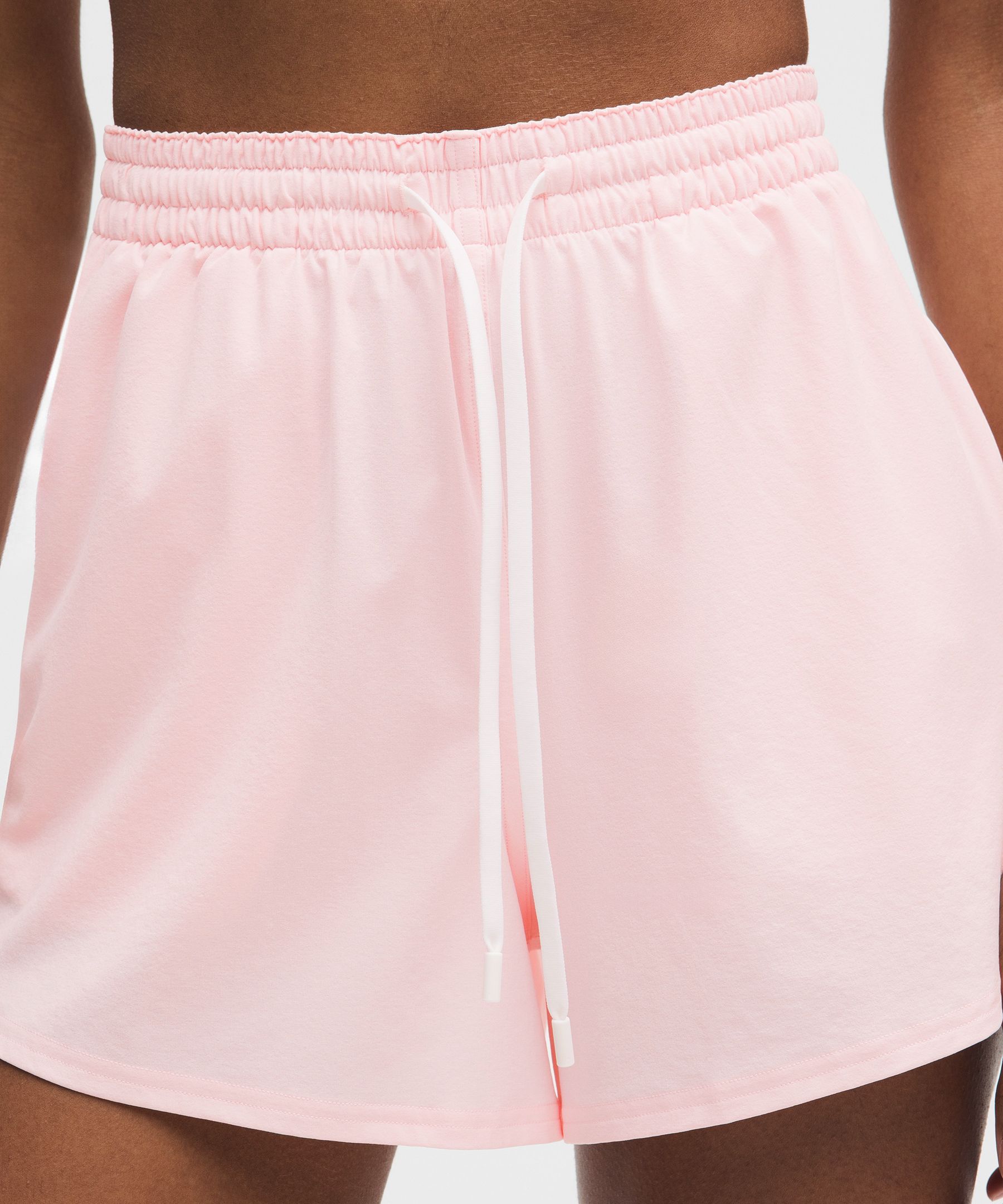 Court Rival High-Rise Short 3"