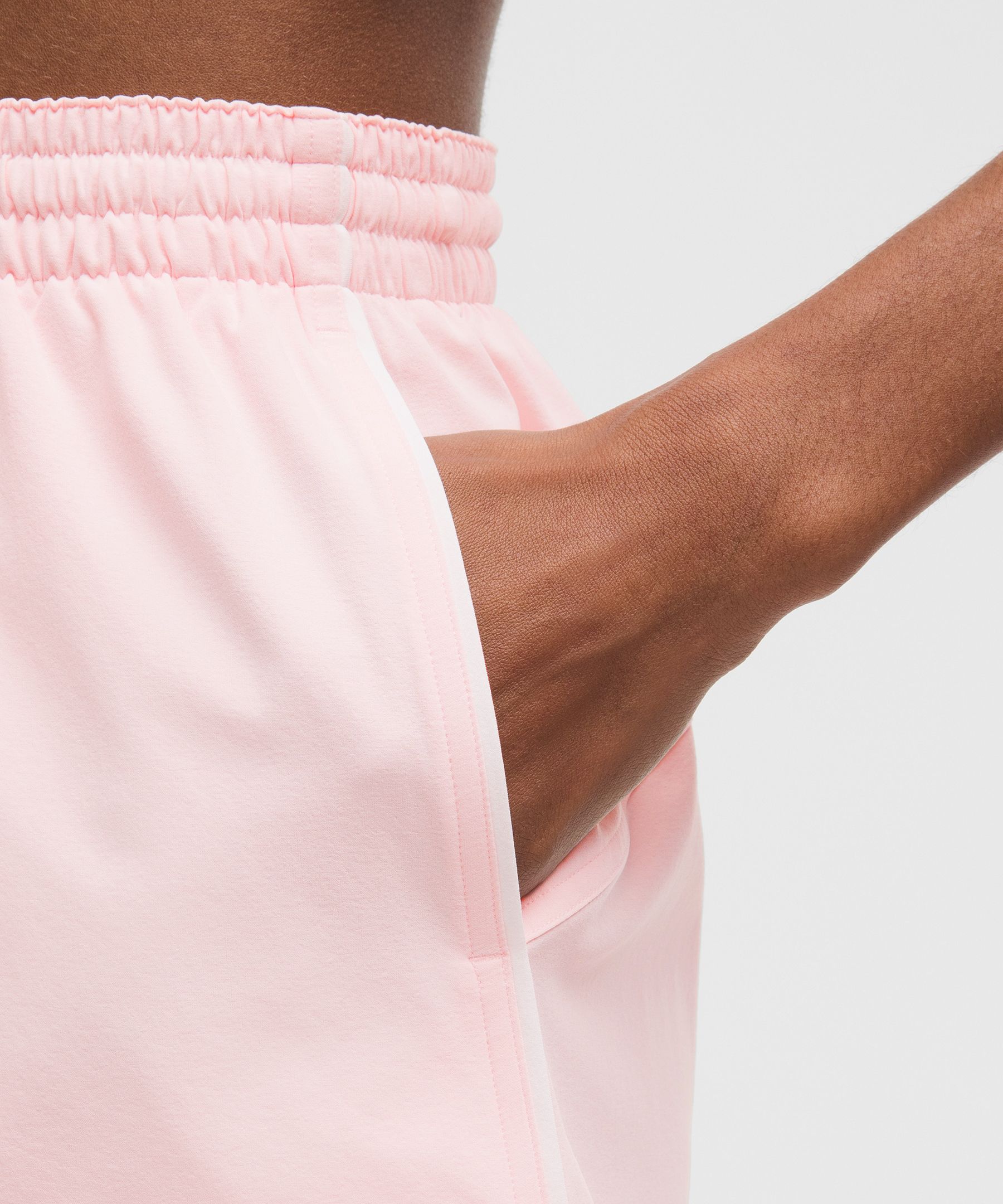 Court Rival High-Rise Short 3"