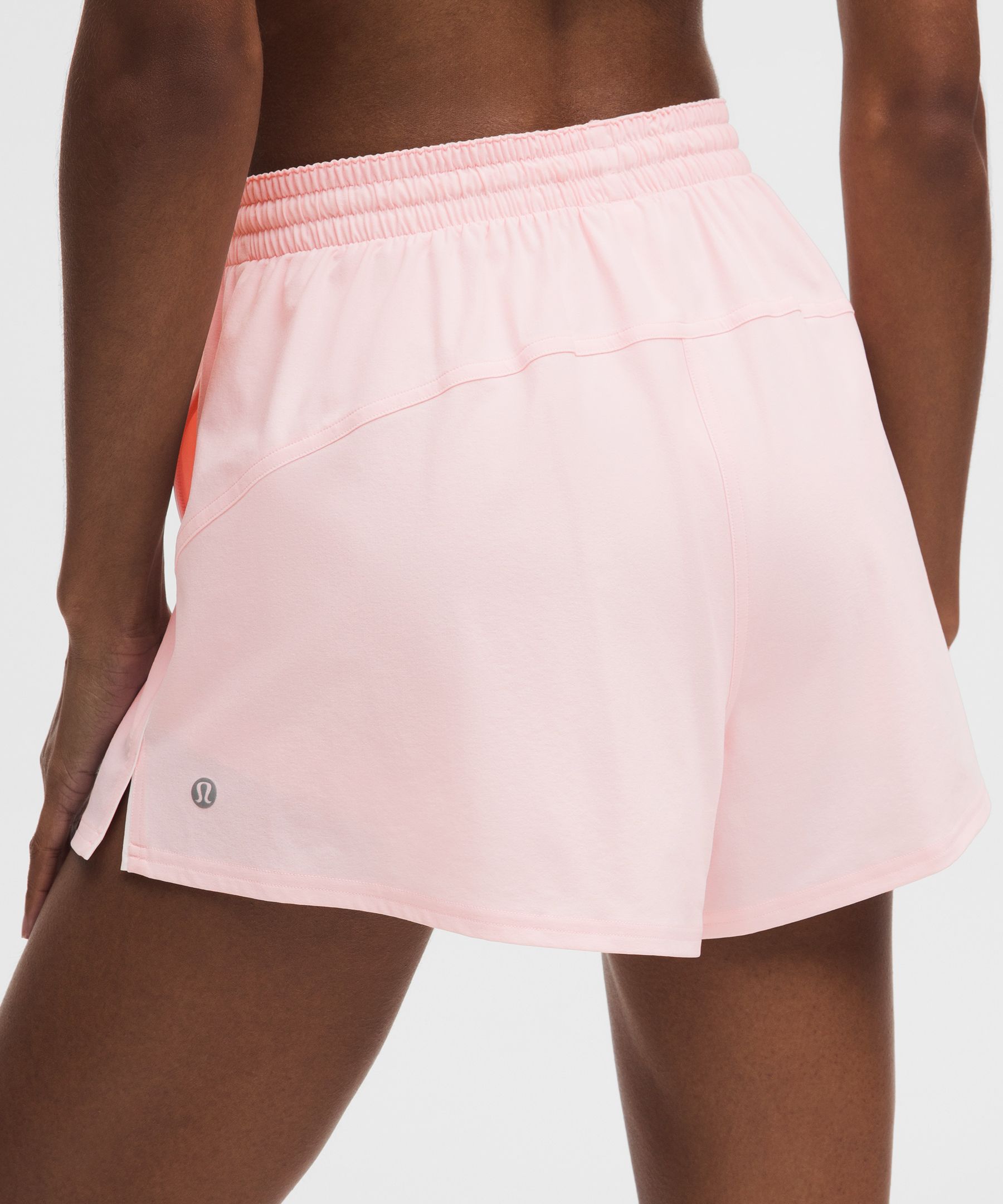 Court Rival High-Rise Short 3"