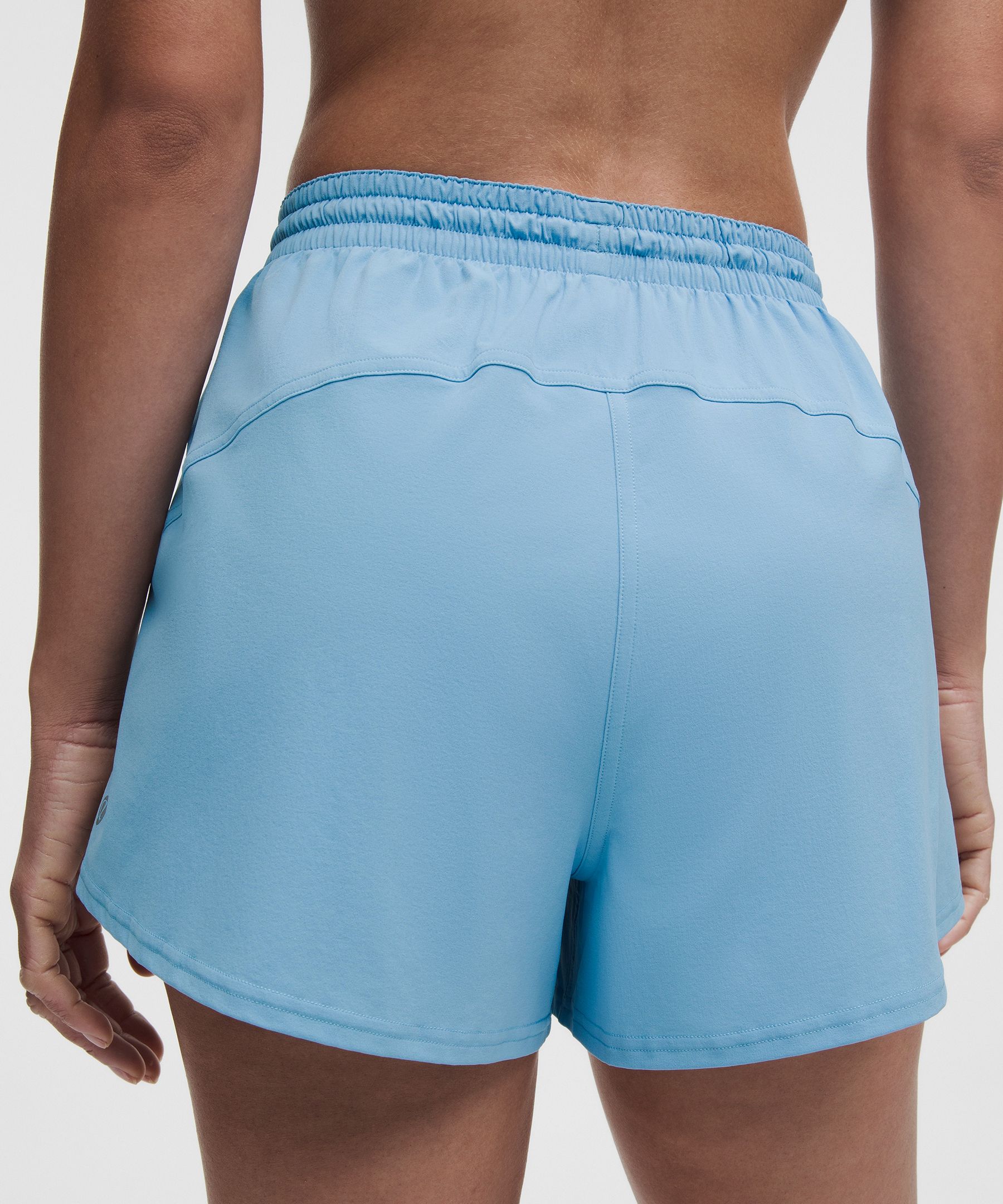 Court Rival High-Rise Short 3"