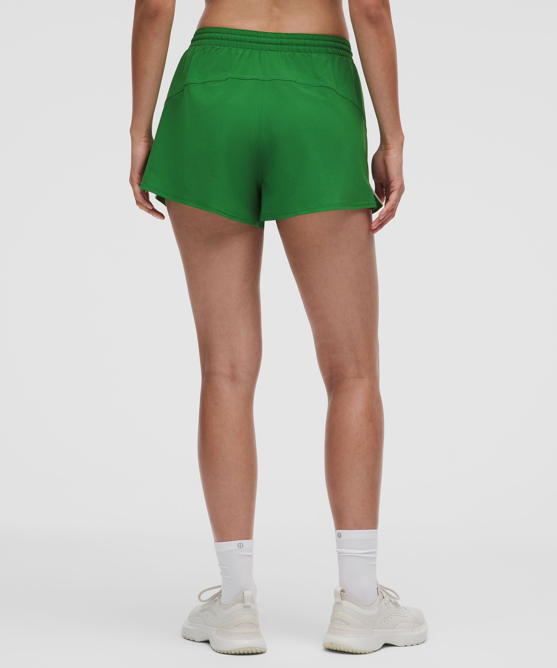 Court Rival High-Rise Short 3"