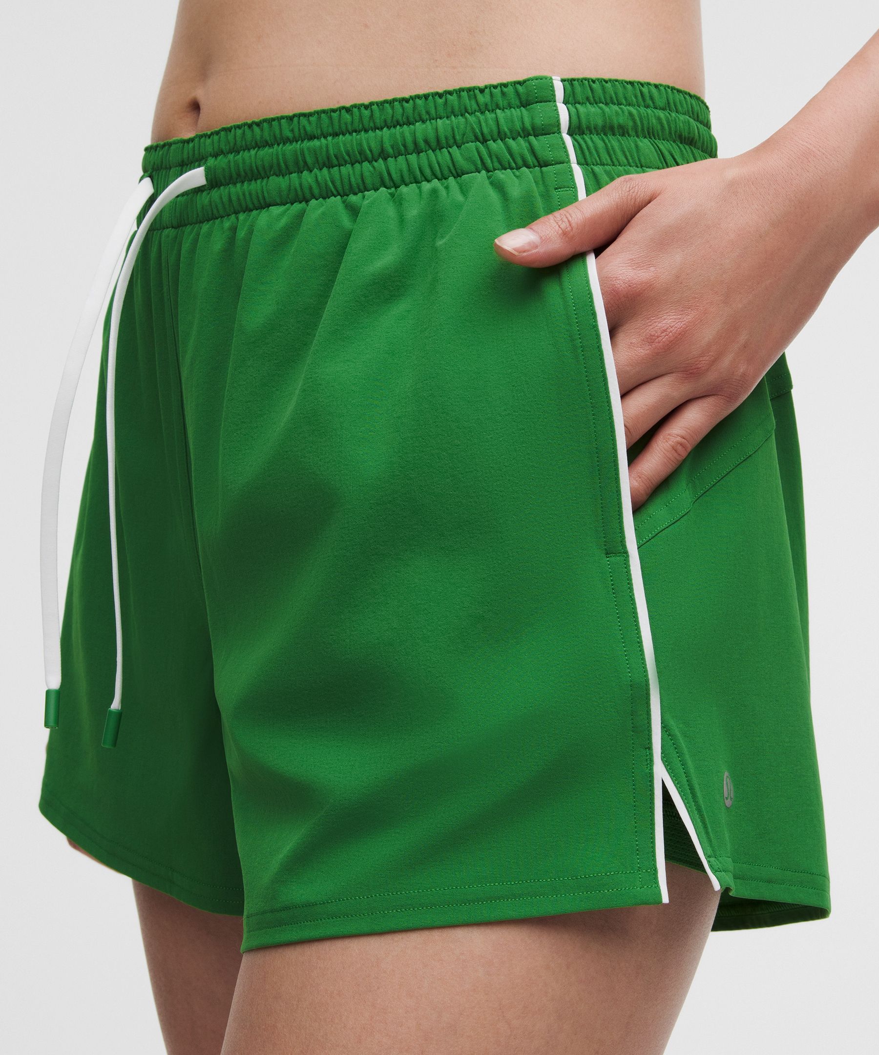 Court Rival High-Rise Short 3"