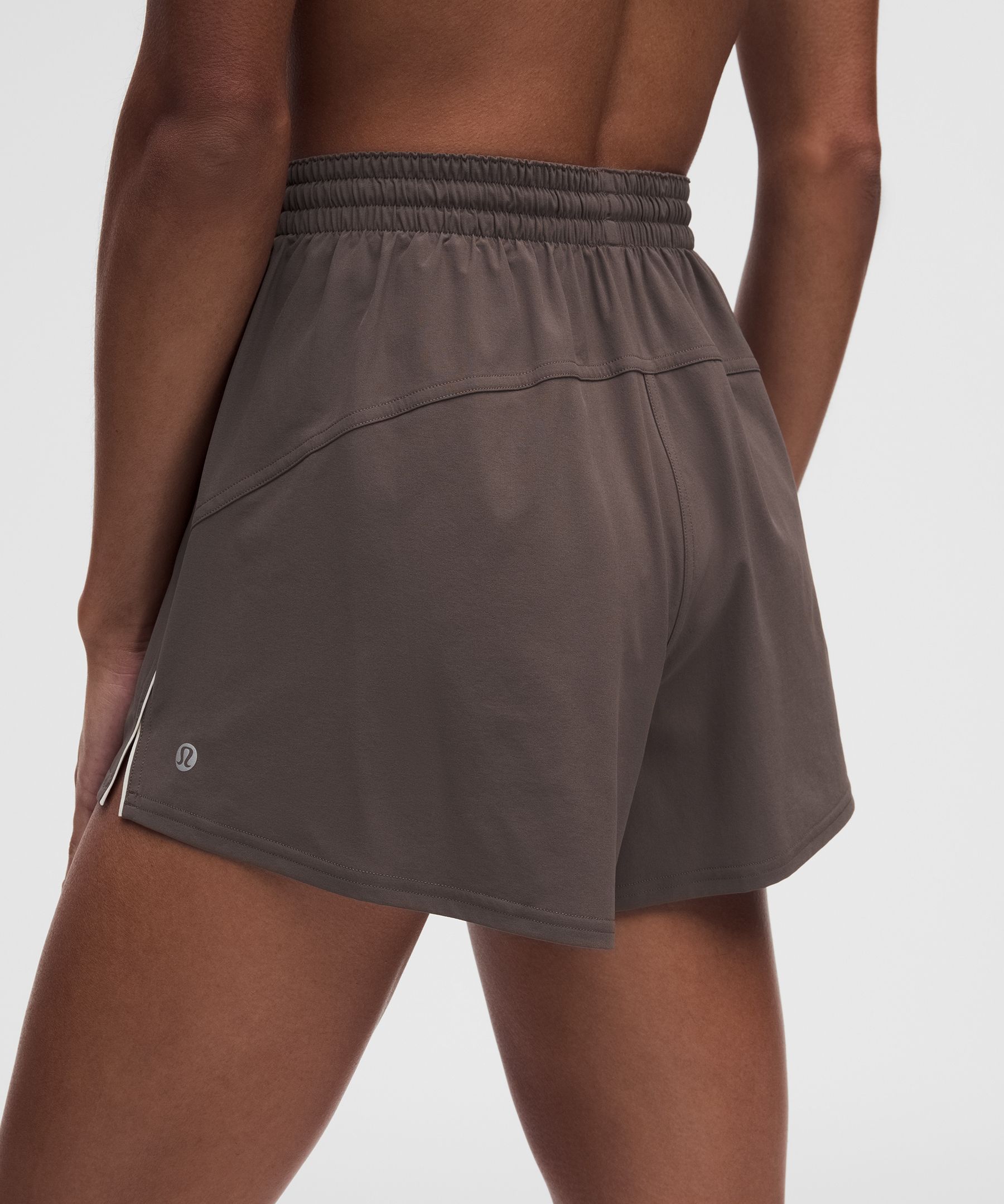 Court Rival Shorts mit hohem Bund 8&nbsp;cm