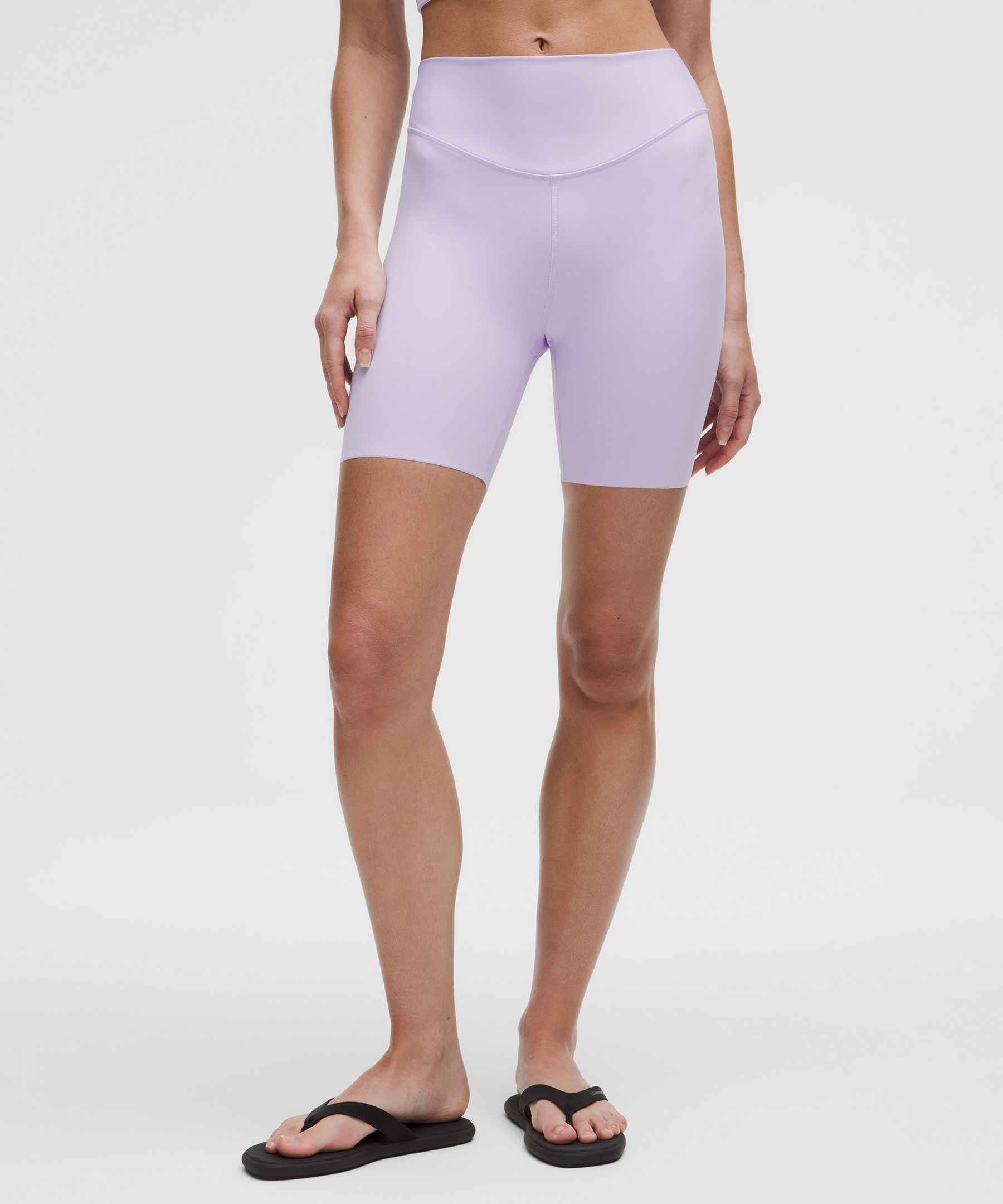 Lululemon Wunder Under Senseknit High-rise Short 6"