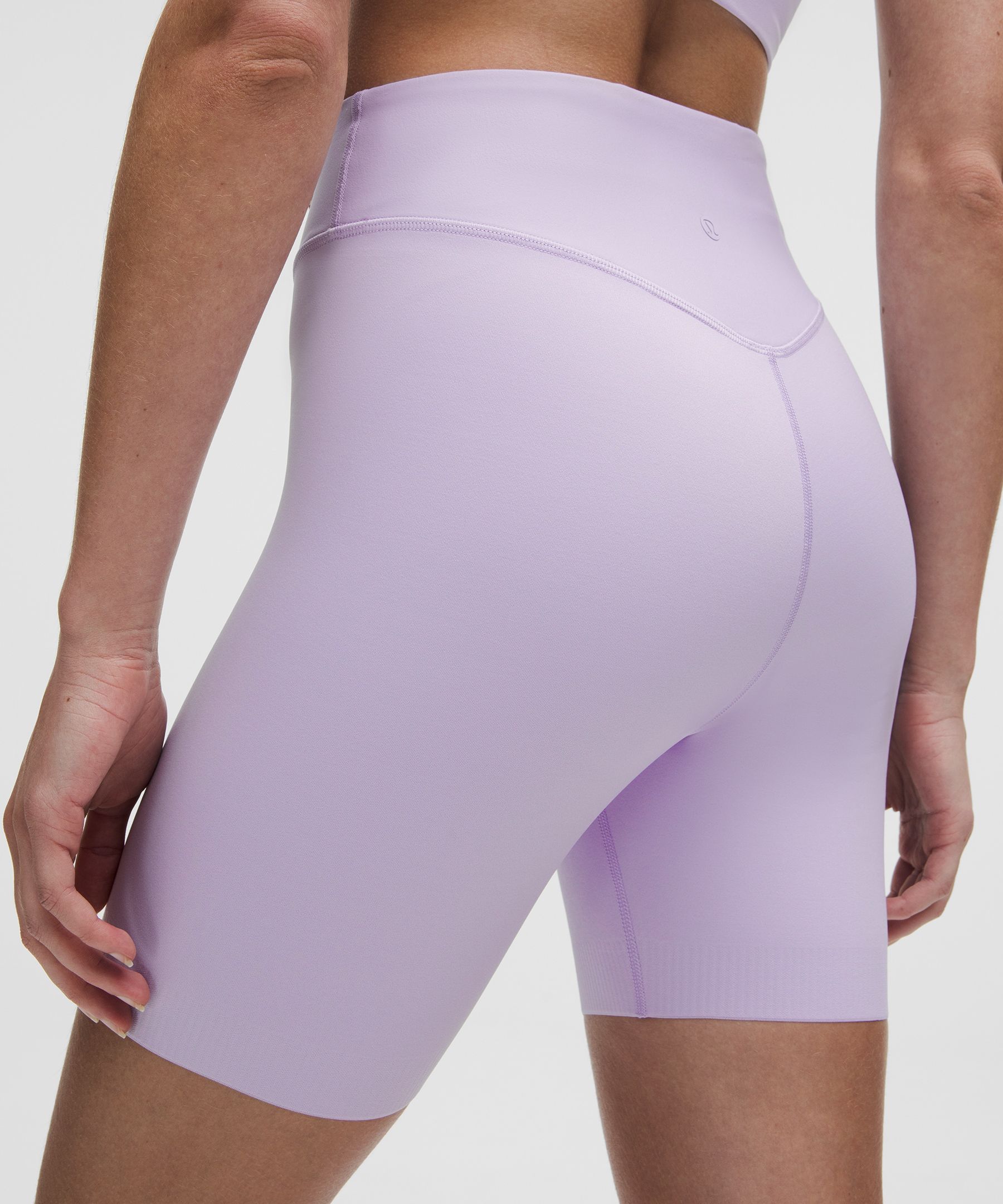Lululemon Wunder Under Senseknit High-rise Short 6"