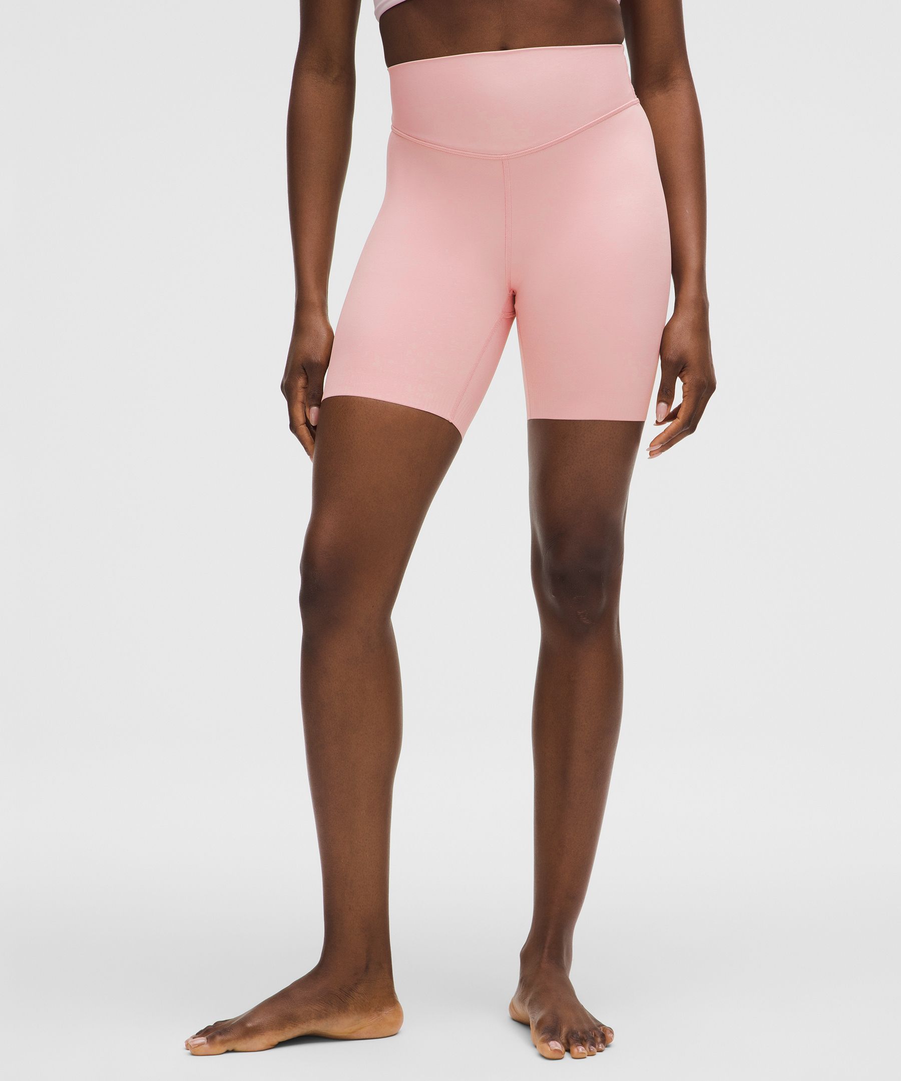 Lululemon Wunder Under Senseknit High-rise Short 6"