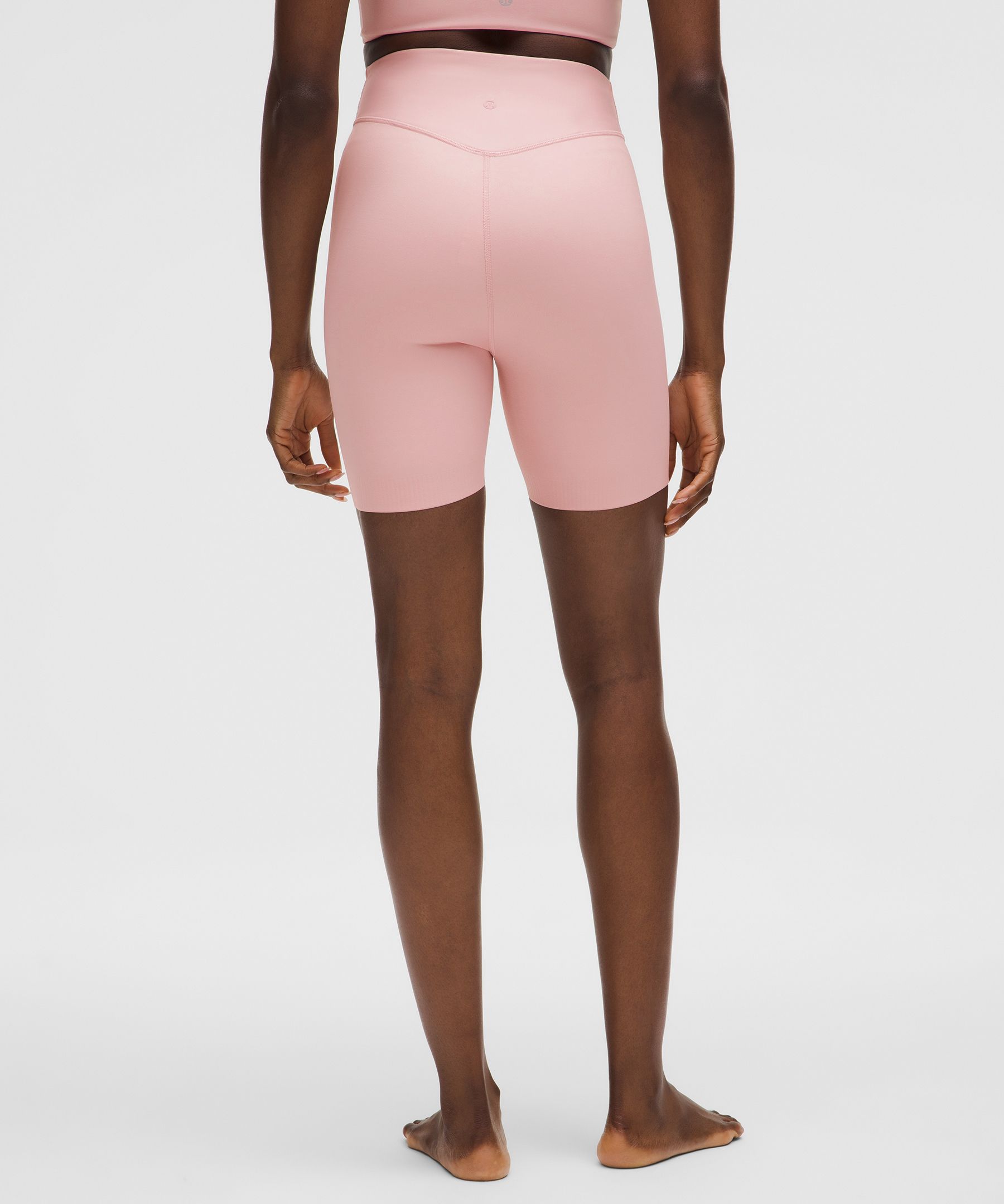 Lululemon Wunder Under Senseknit High-rise Short 6"
