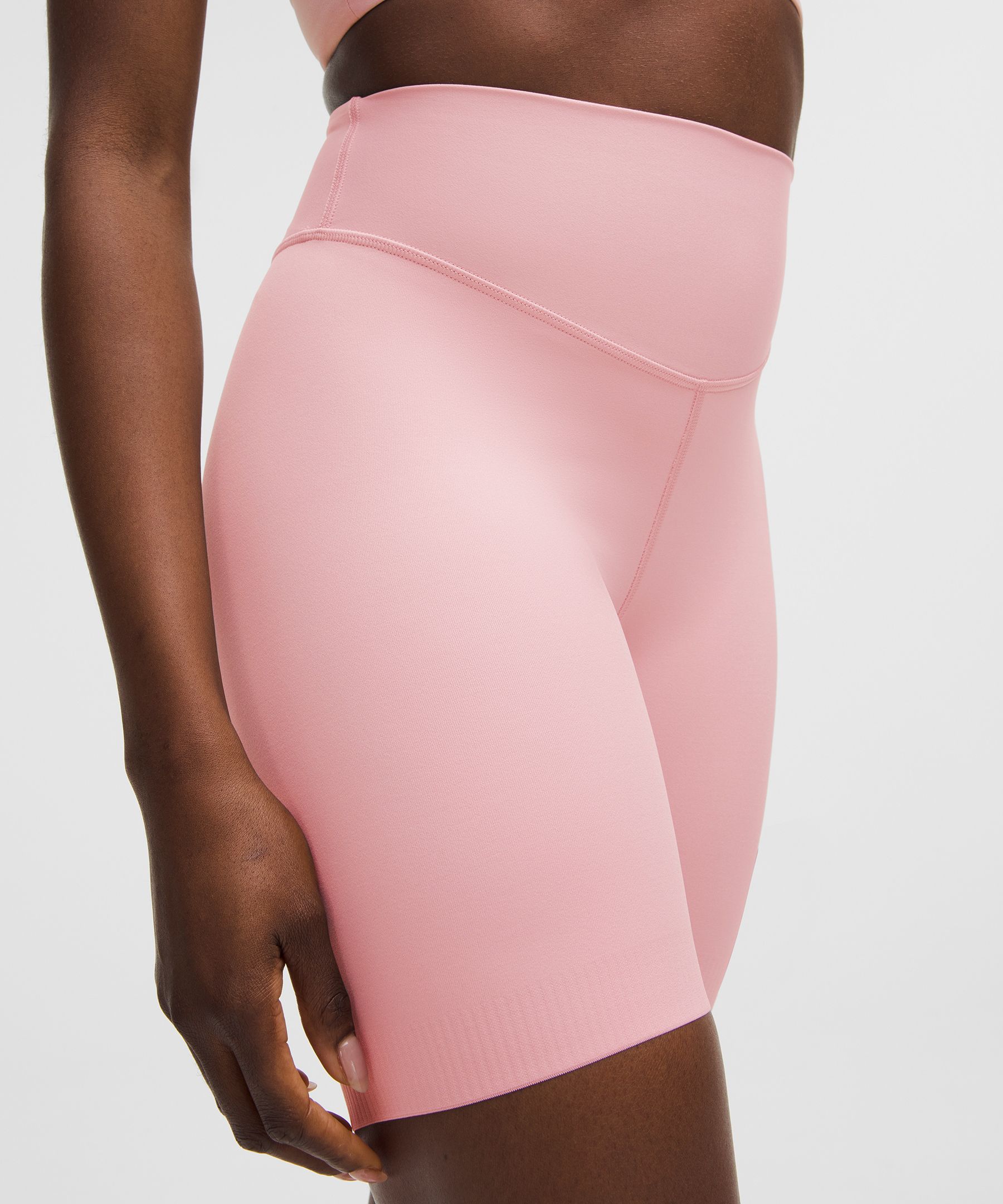 Lululemon Wunder Under Senseknit High-rise Short 6"