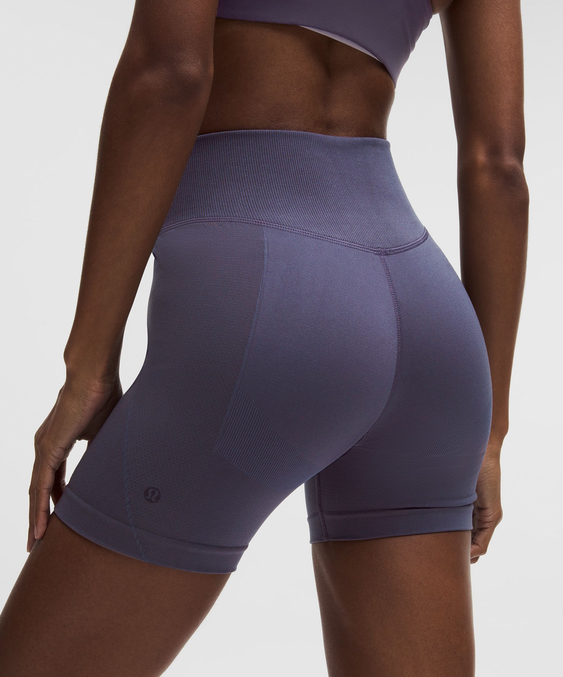 Get Low High-Rise Training Short 5"