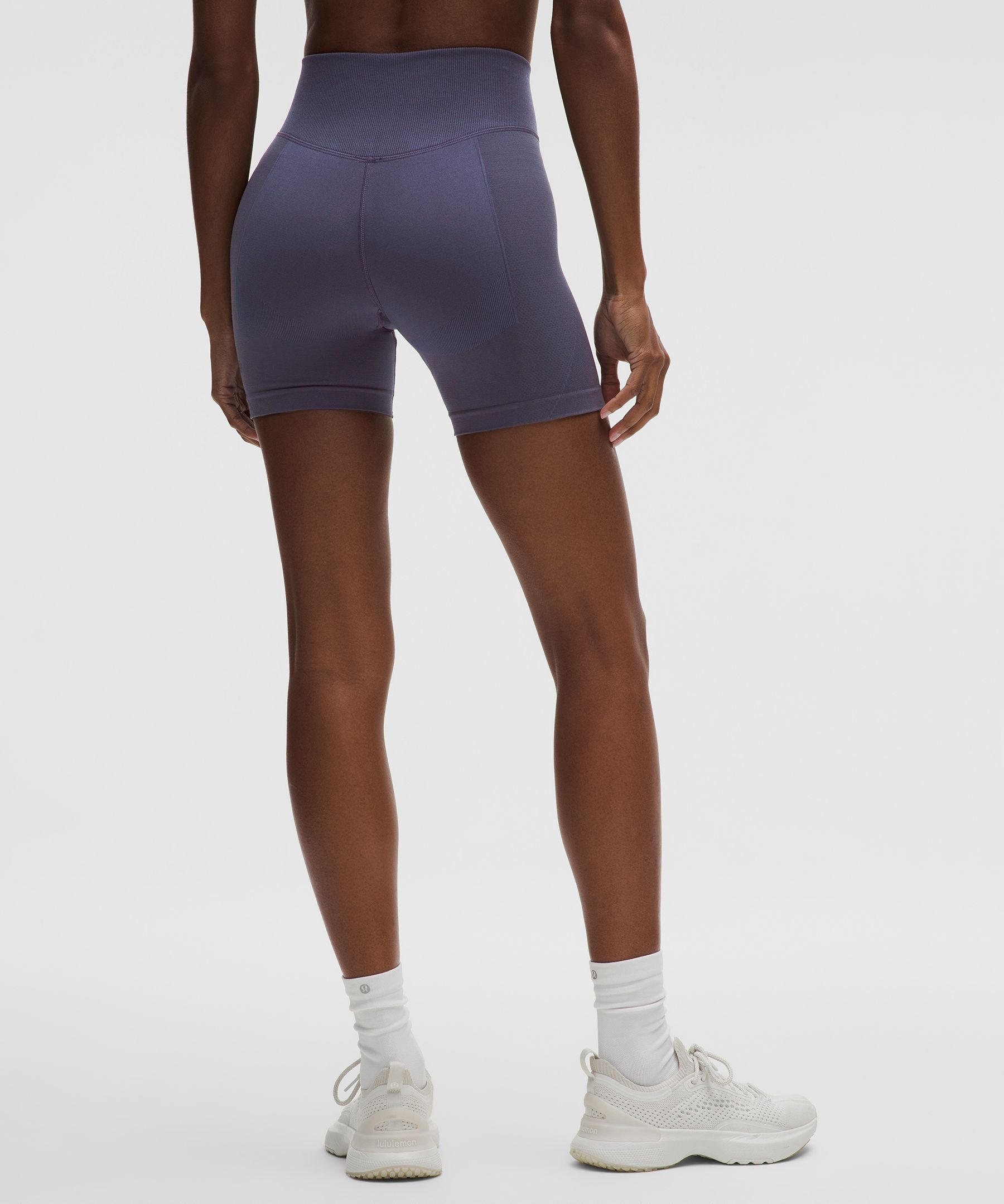 Get Low High-Rise Training Short 5"