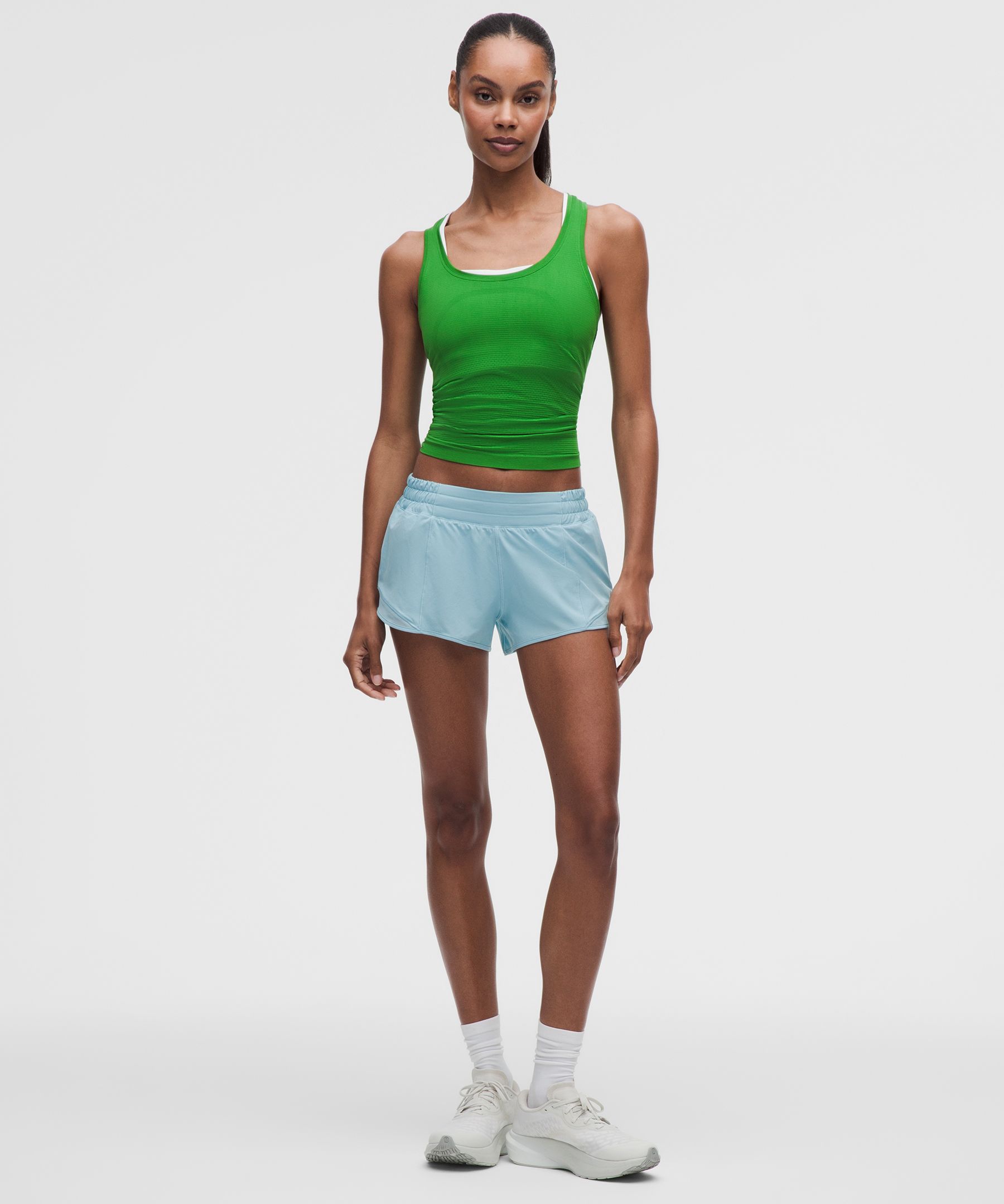 Hotty Hot Low-Rise Lined Short 2.5"
