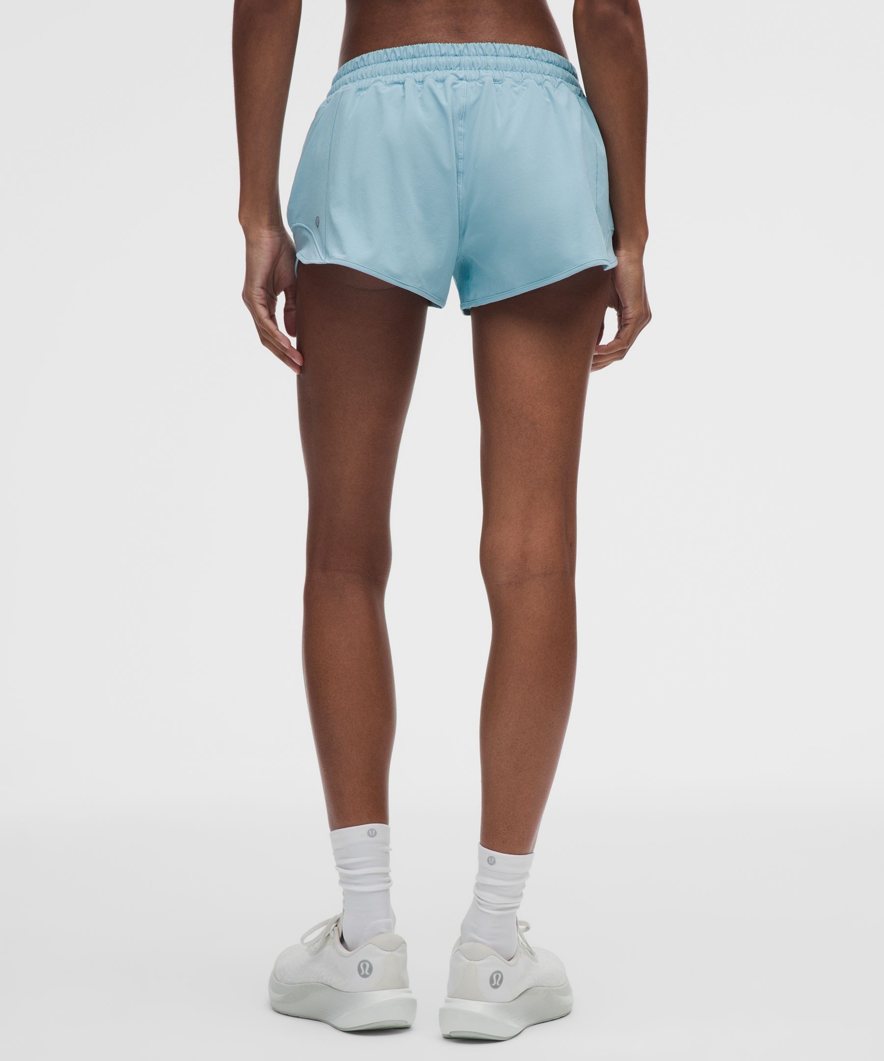 Hotty Hot Low-Rise Lined Short 2.5"