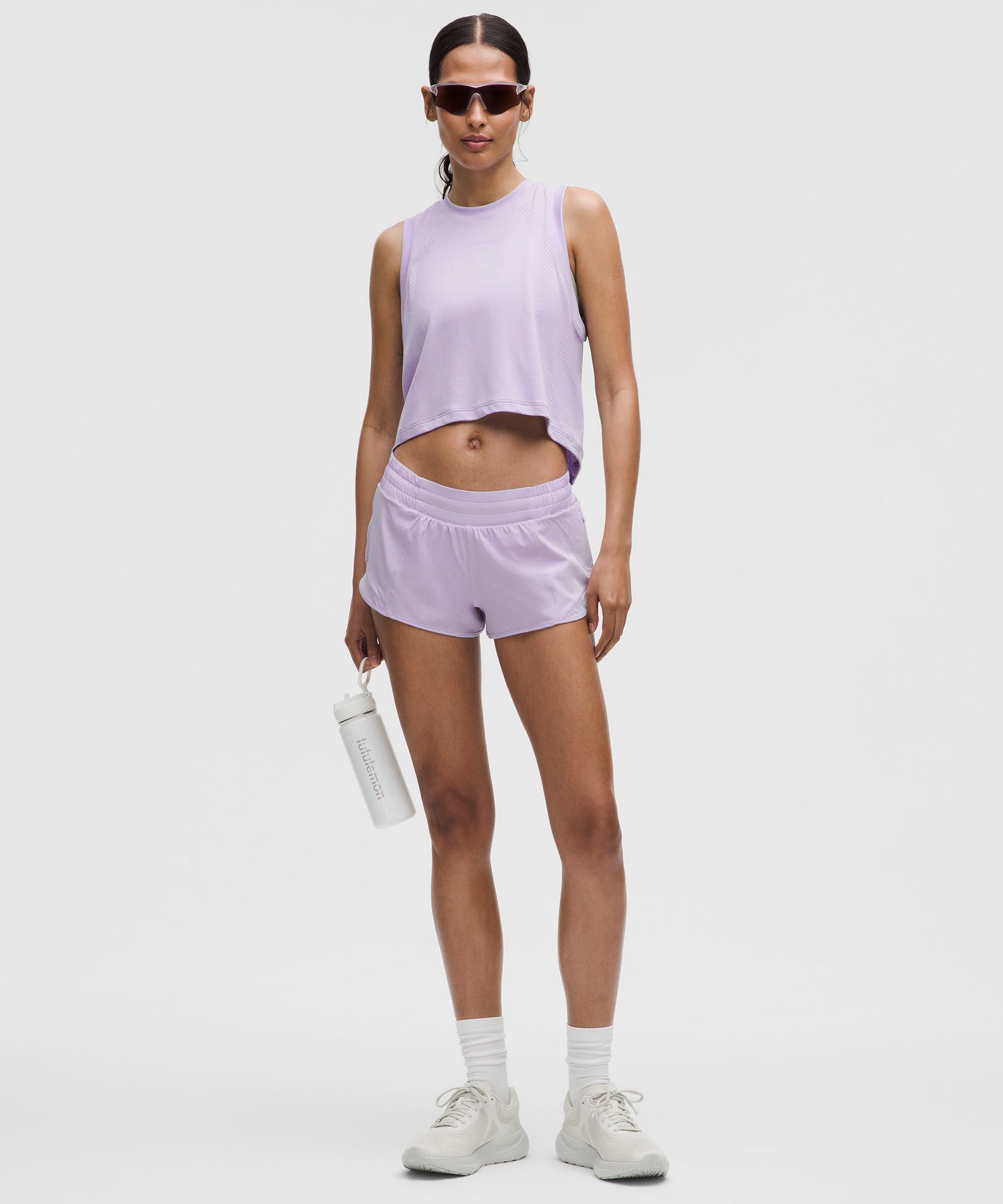 Hotty Hot Low-Rise Lined Short 2.5