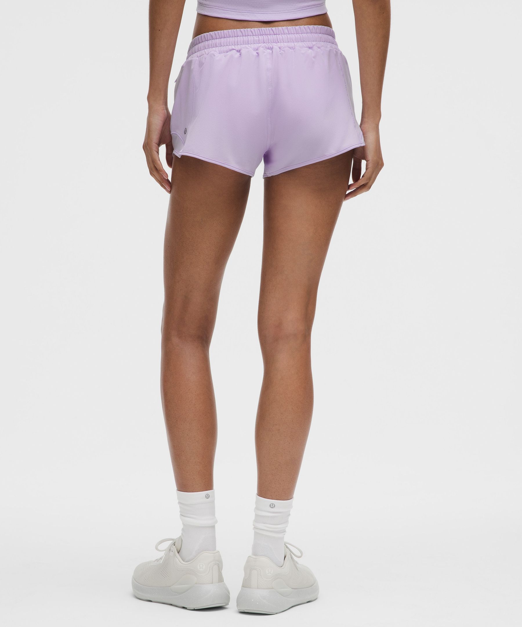Hotty Hot Low-Rise Lined Short 2.5" - thumbnail 9